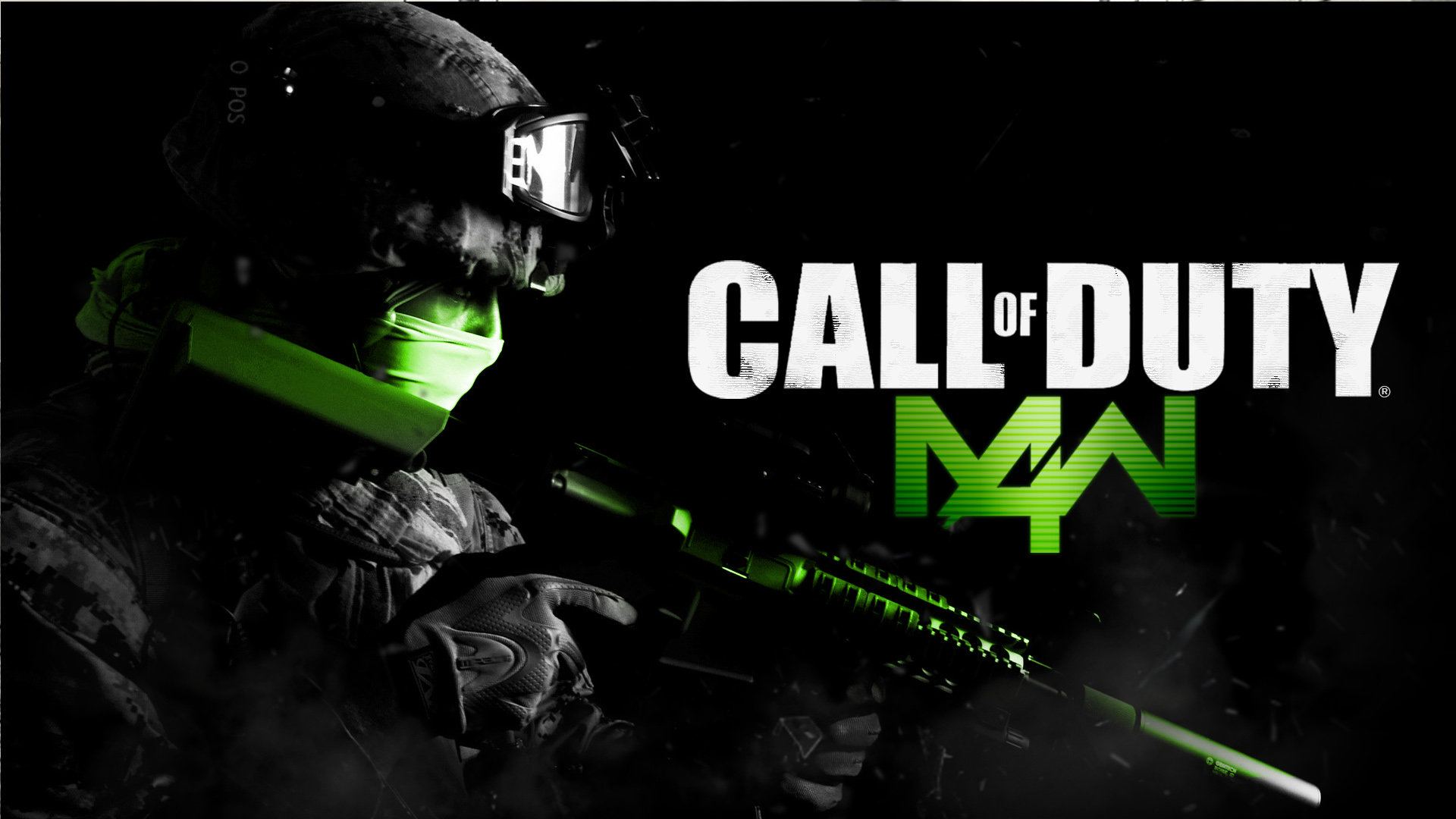 Download full hd Call Of Duty 4: Modern Warfare computer background ID:20567 for free