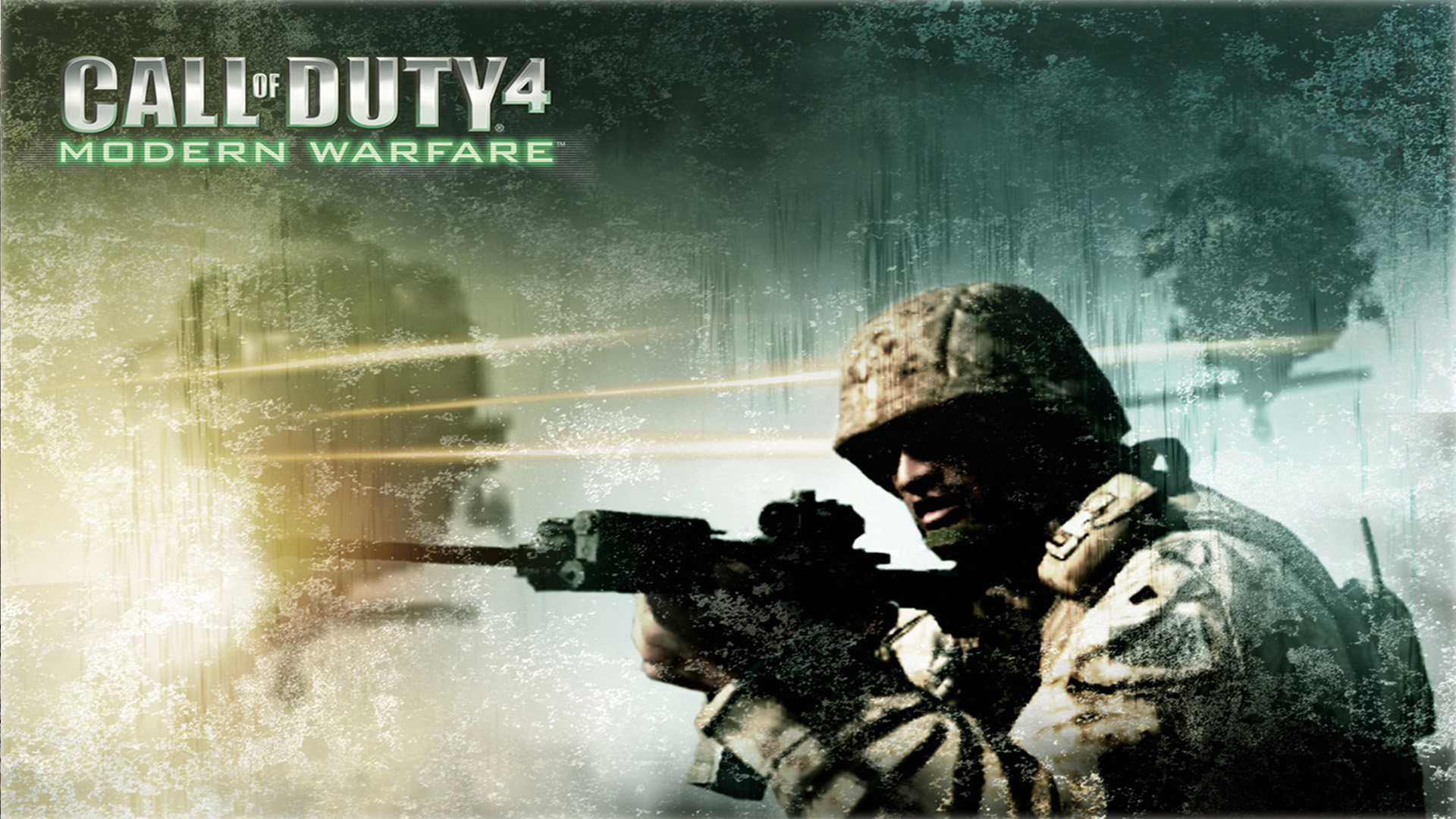Awesome Call Of Duty 4: Modern Warfare free wallpaper ID:20581 for 1080p PC