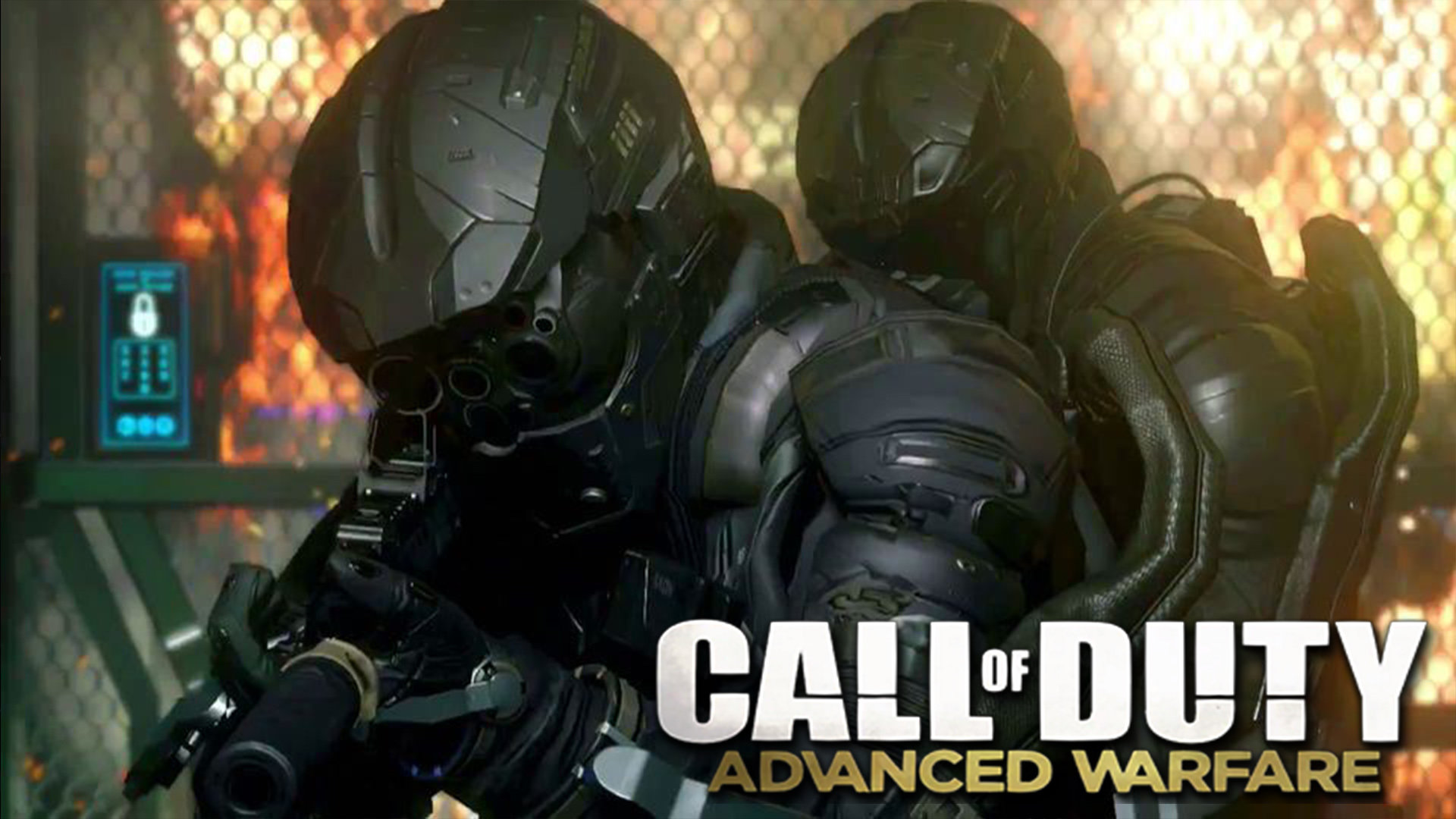 Free download Call Of Duty: Advanced Warfare background ID:315185 full hd 1080p for PC