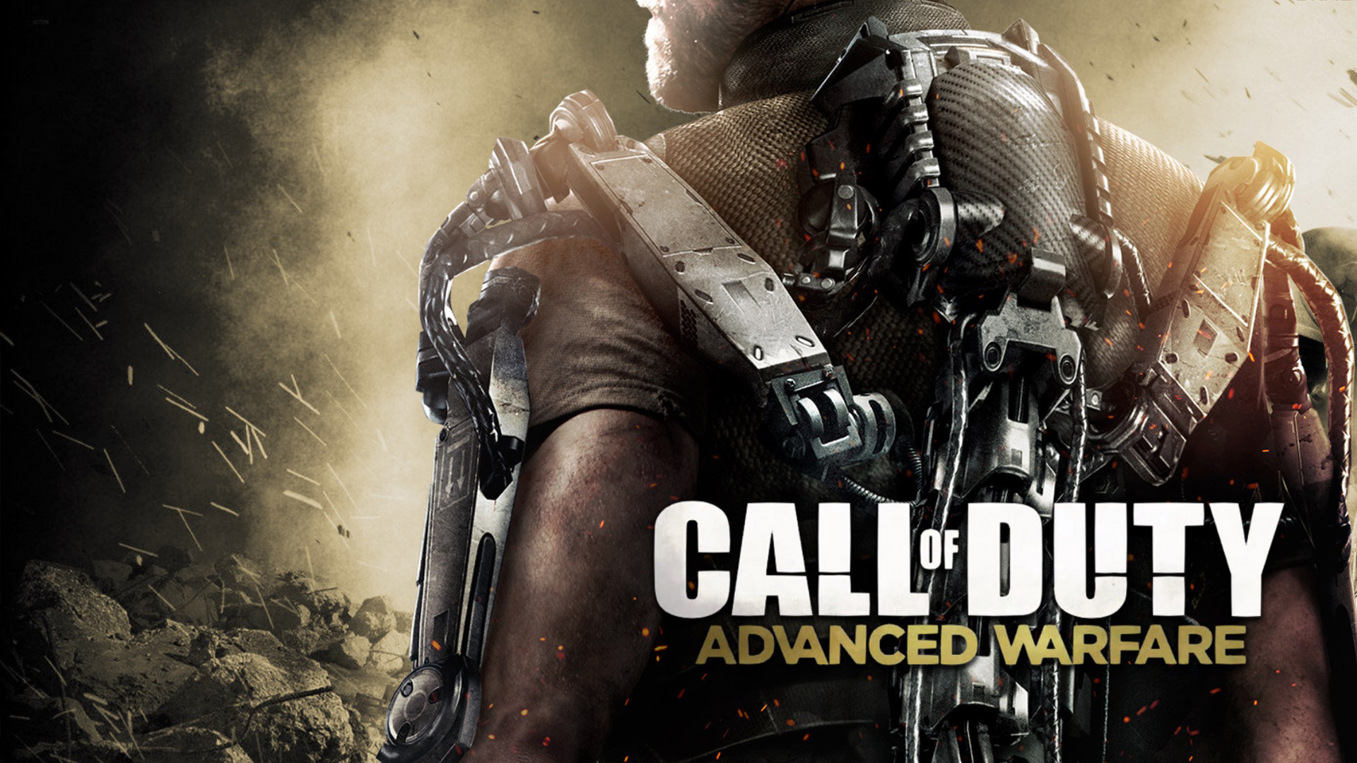 Download full hd 1920x1080 Call Of Duty: Advanced Warfare PC background ID:315179 for free