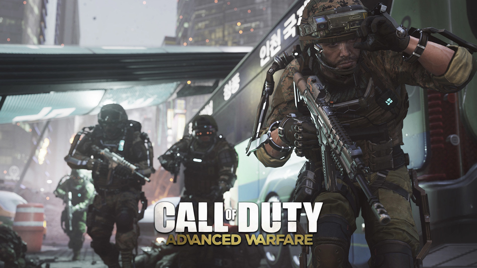 Free Call Of Duty: Advanced Warfare high quality background ID:315215 for full hd desktop