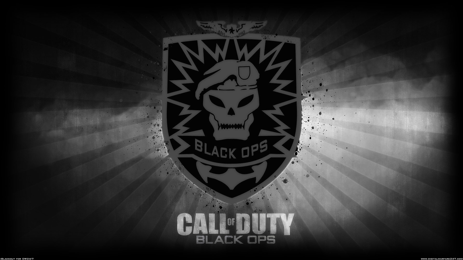 Download full hd Call Of Duty: Black Ops computer wallpaper ID:70179 for free