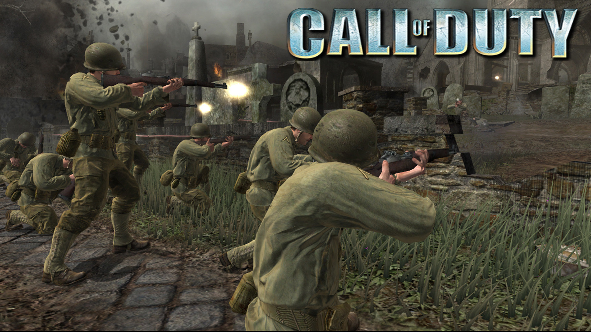 Free Call Of Duty (COD) high quality wallpaper ID:218990 for full hd 1920x1080 desktop