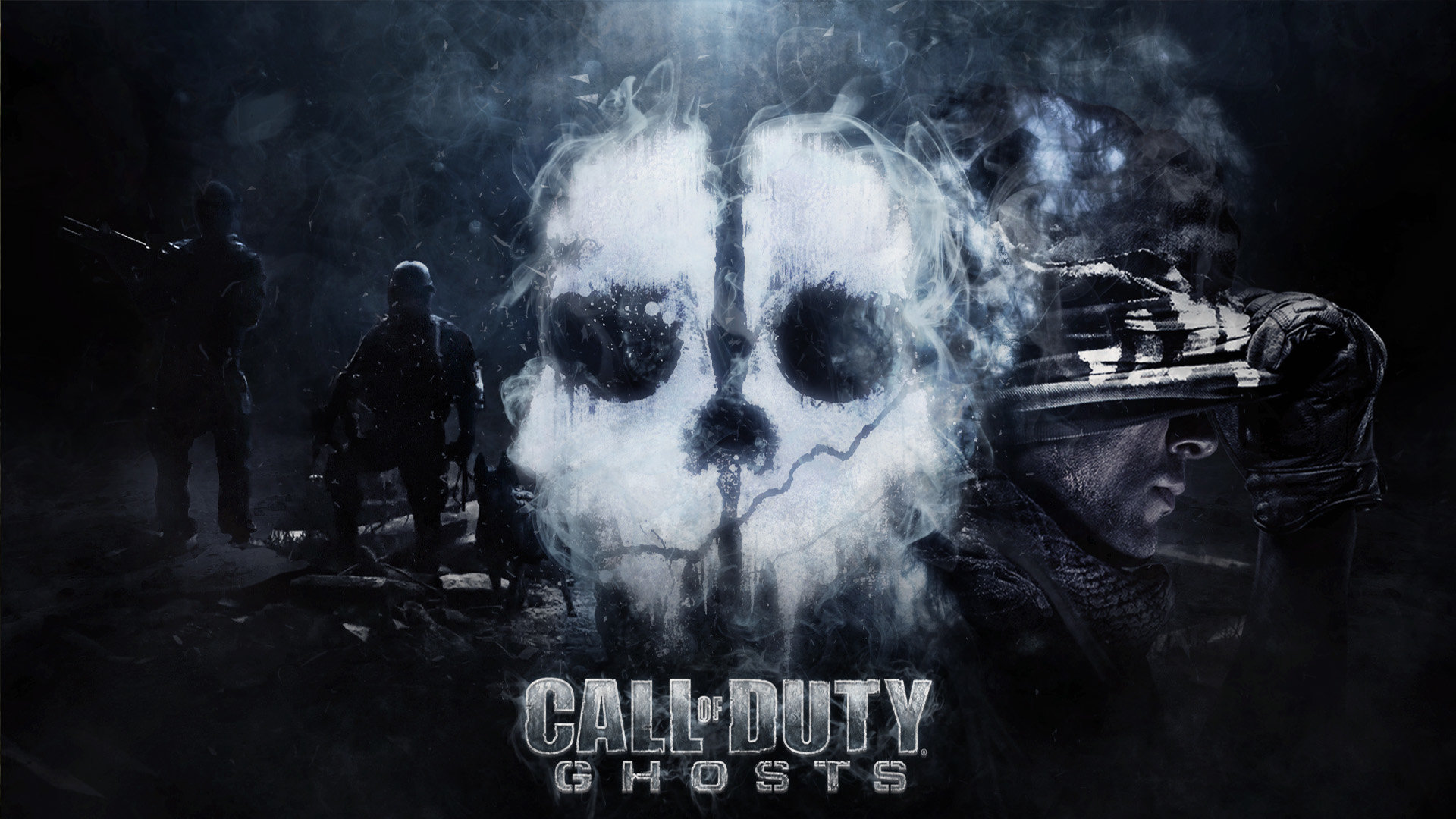 Free Call Of Duty: Ghosts high quality wallpaper ID:215905 for full hd 1920x1080 desktop