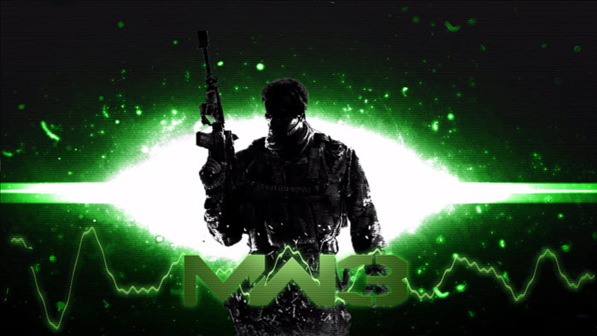 High Resolution Call Of Duty Modern Warfare 3 Mw3 Hd 1920x1080