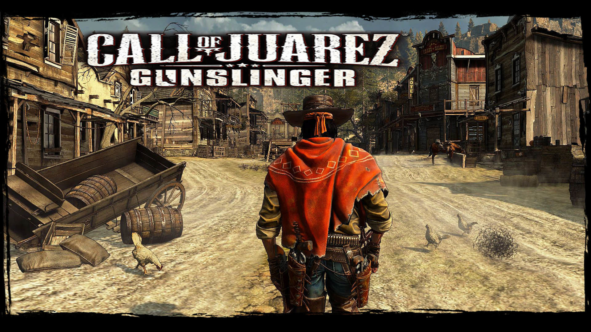 Free download Call Of Juarez: Gunslinger background ID:89129 hd 1080p for desktop