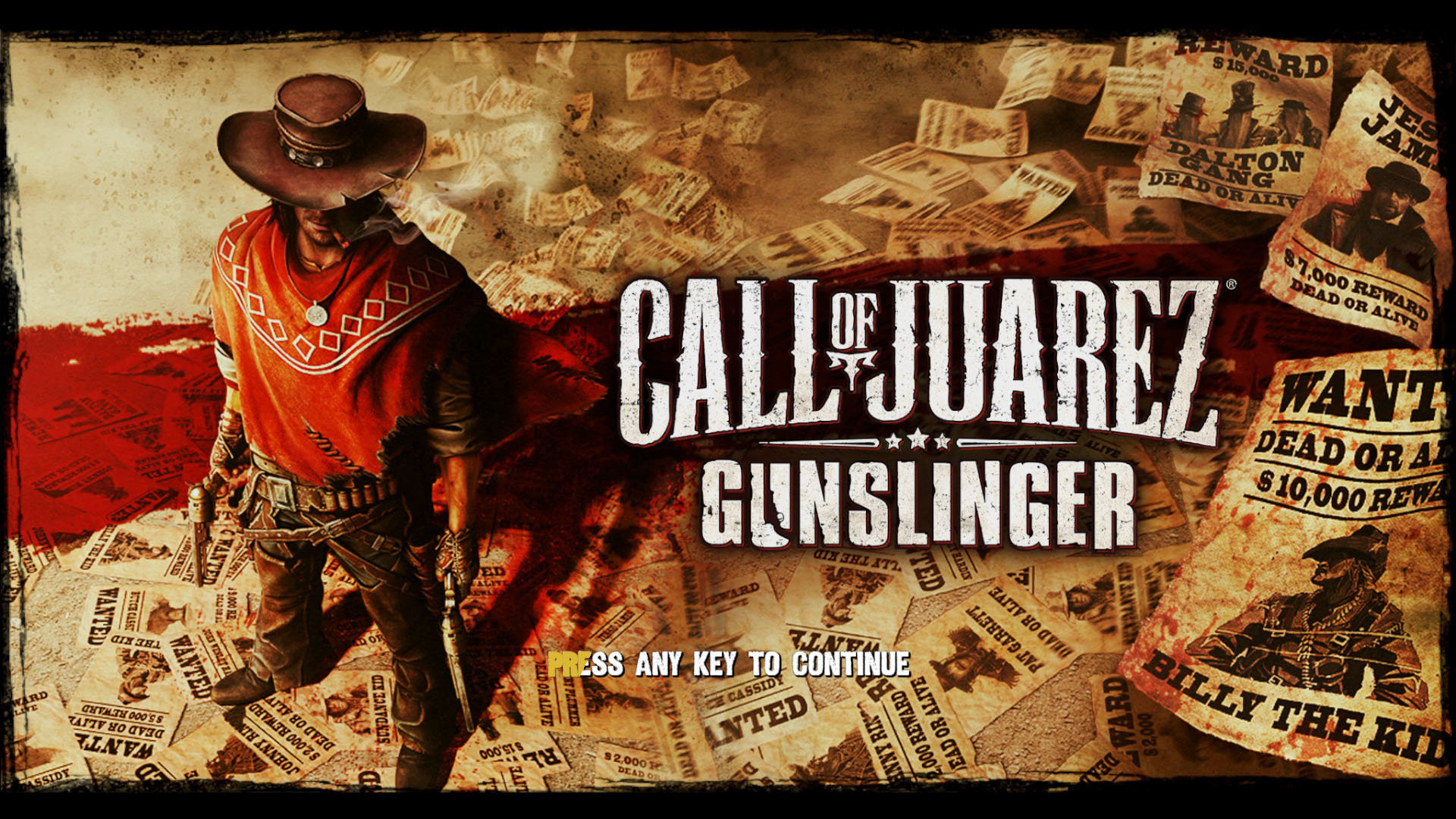 Download full hd Call Of Juarez: Gunslinger desktop wallpaper ID:89132 for free
