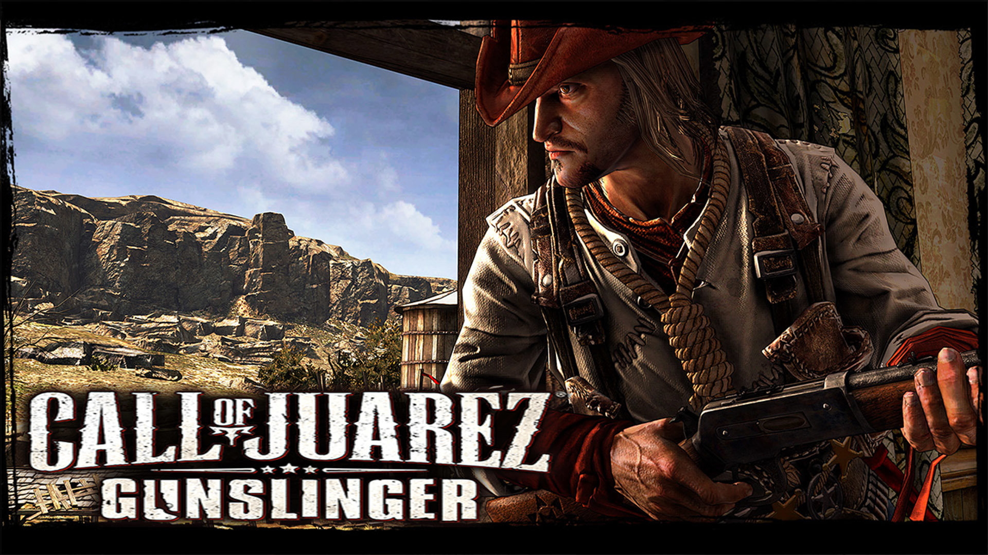 Free download Call Of Juarez: Gunslinger wallpaper ID:89131 hd 1920x1080 for PC