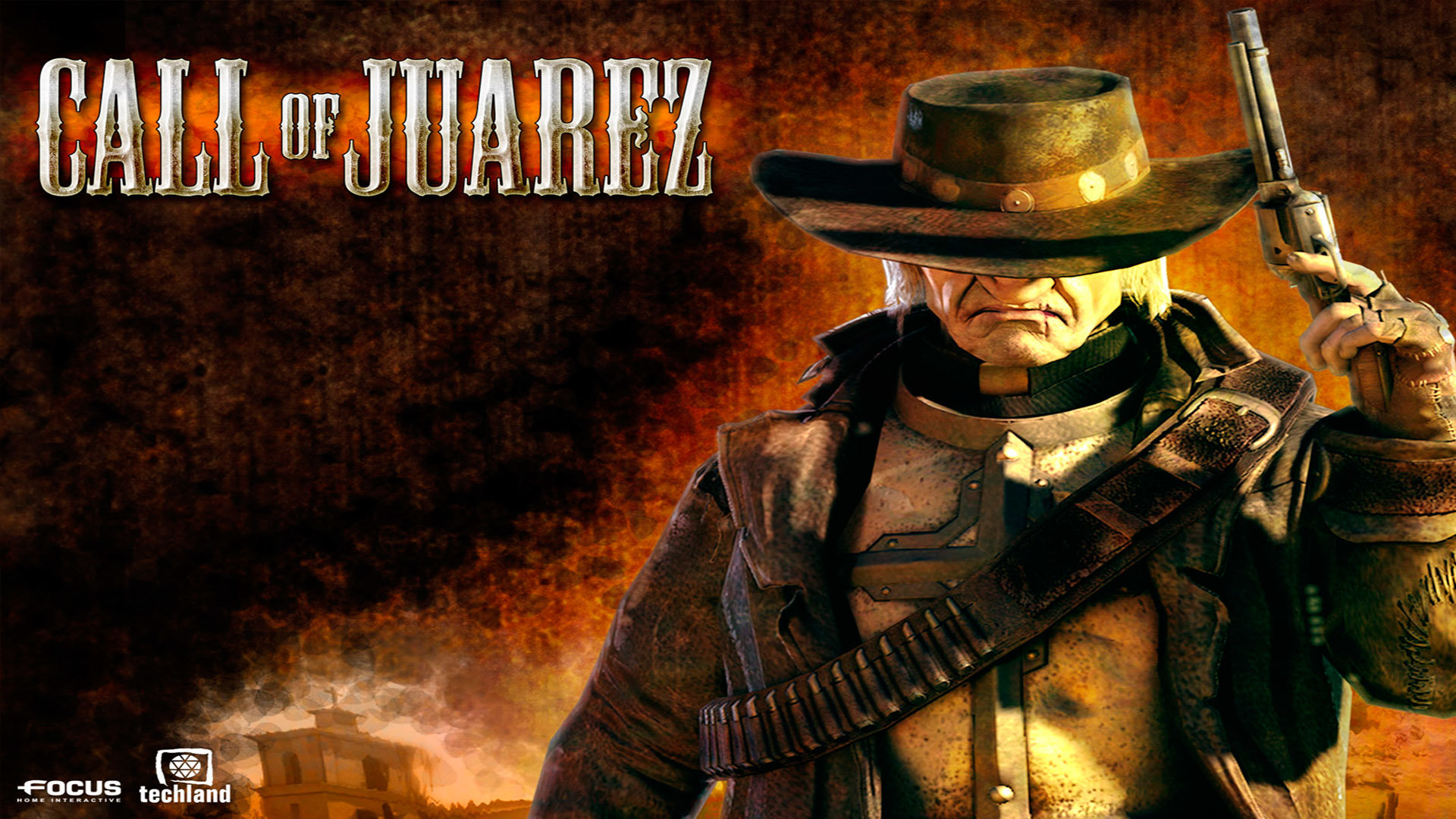 Awesome Call Of Juarez free wallpaper ID:198471 for full hd 1080p desktop