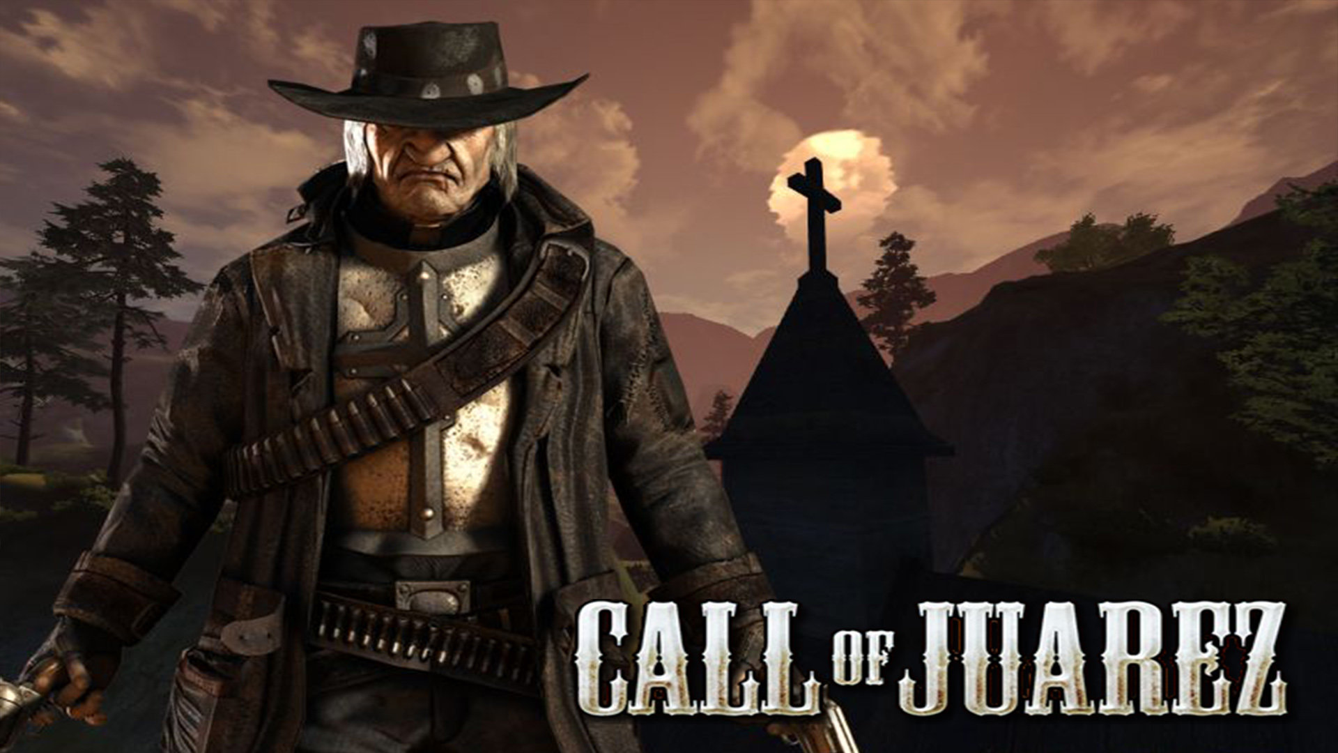 Download hd 1080p Call Of Juarez PC wallpaper ID:198457 for free