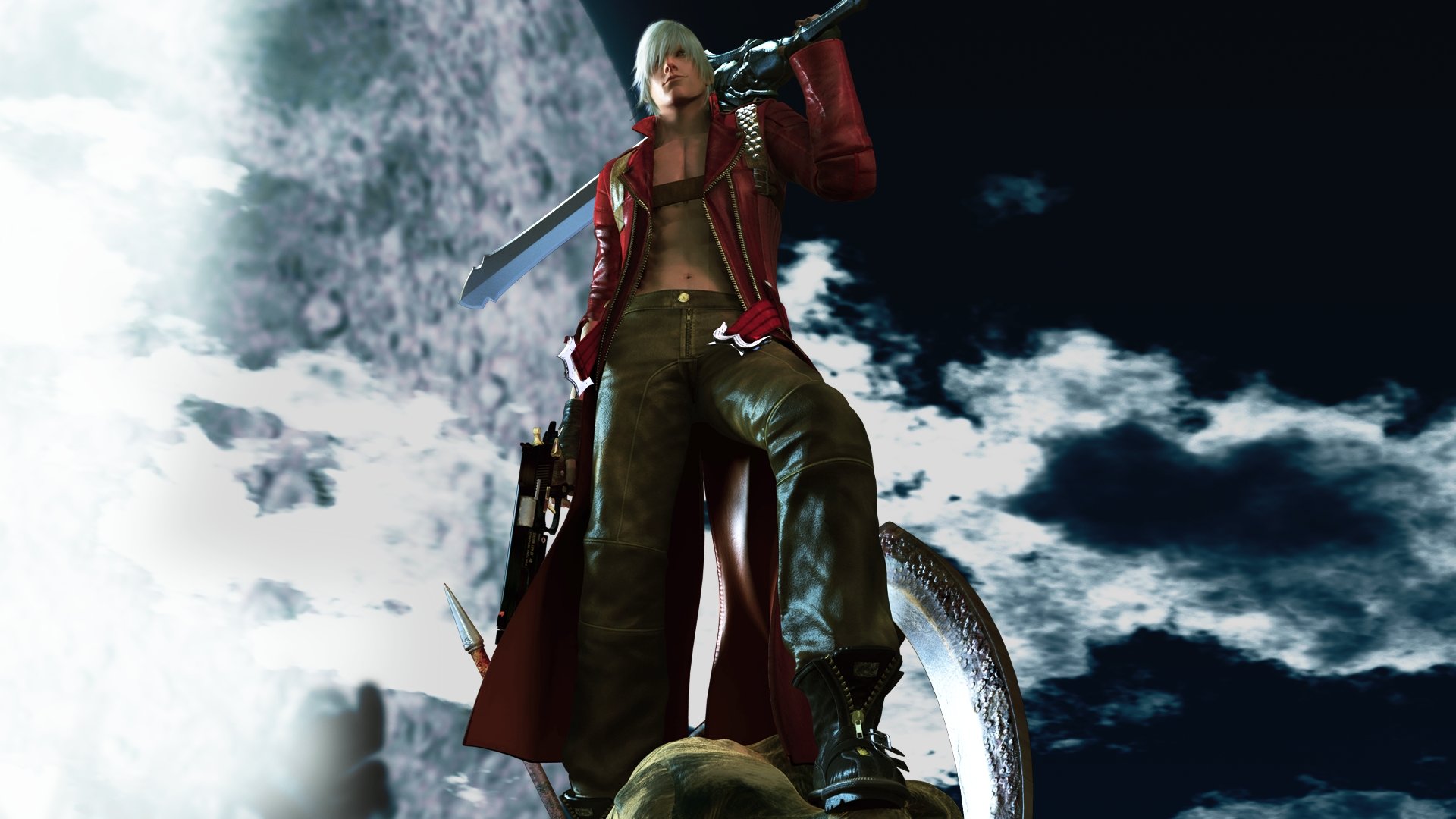 Awesome Devil May Cry free wallpaper ID:120918 for full hd computer