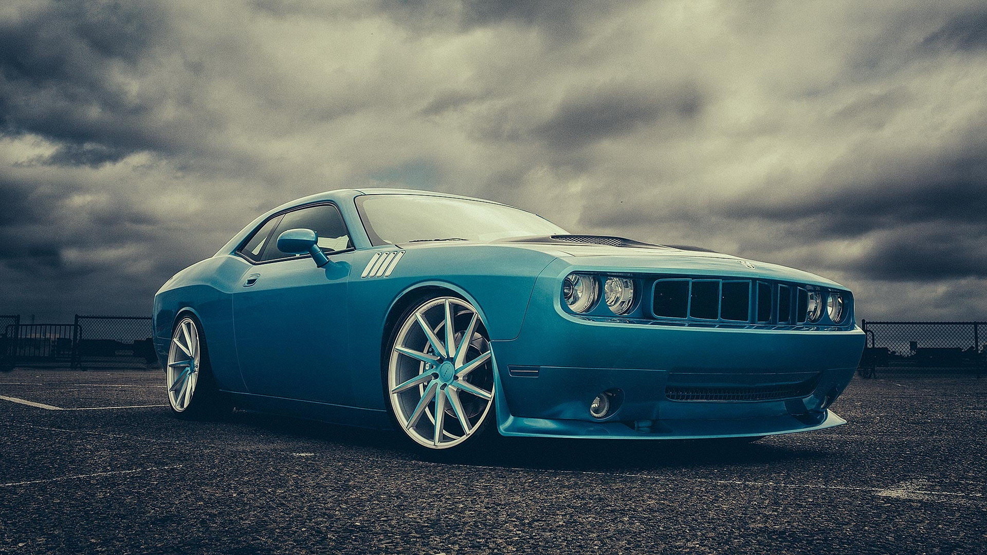 Awesome Dodge Challenger free wallpaper ID:231705 for hd 1920x1080 desktop