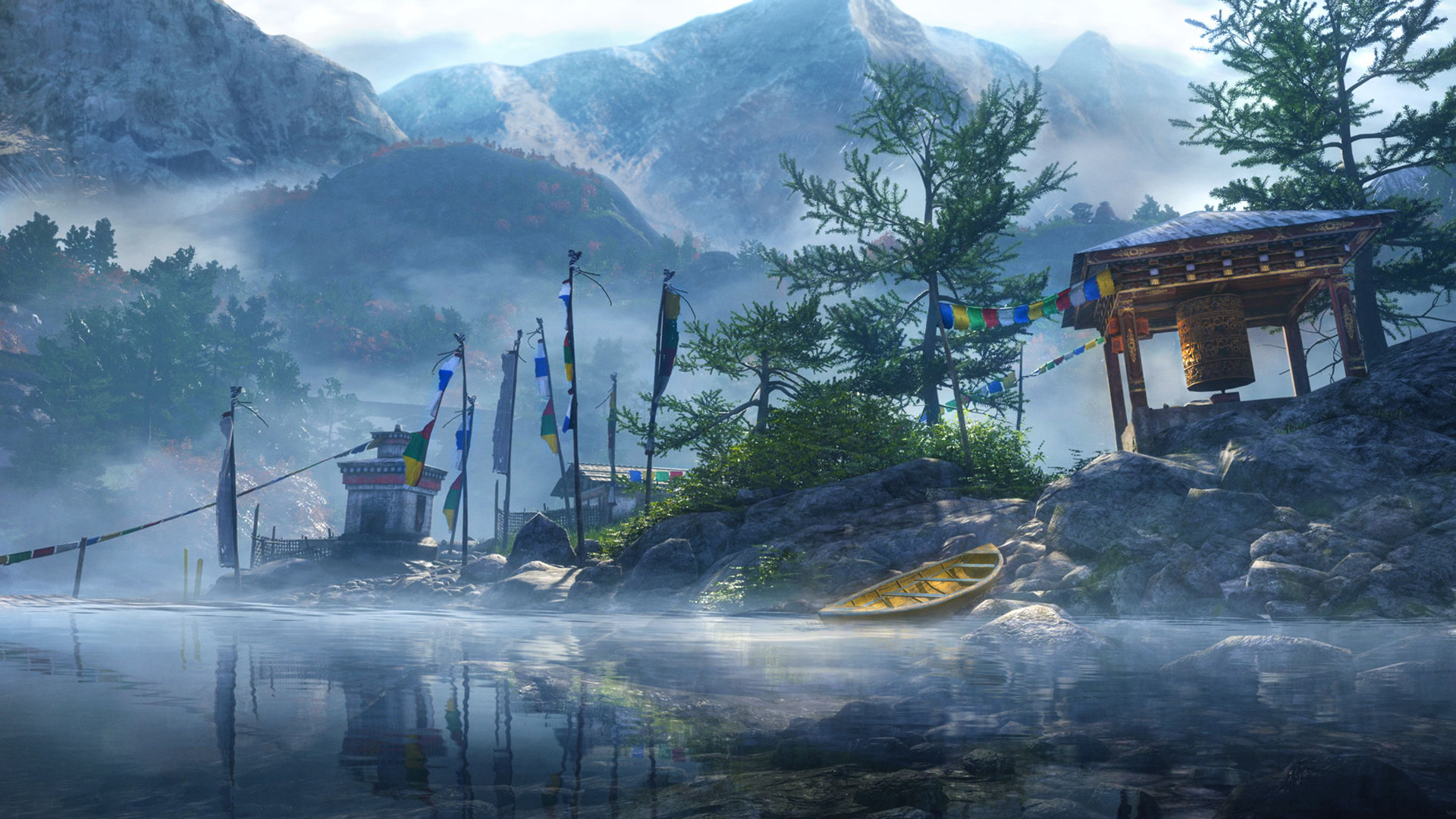 Best Far Cry 4 wallpaper ID:10678 for High Resolution full hd 1920x1080 computer