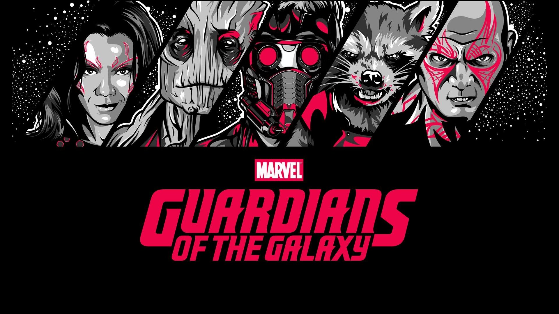 Download full hd 1080p Guardians Of The Galaxy PC wallpaper ID:448703 for free