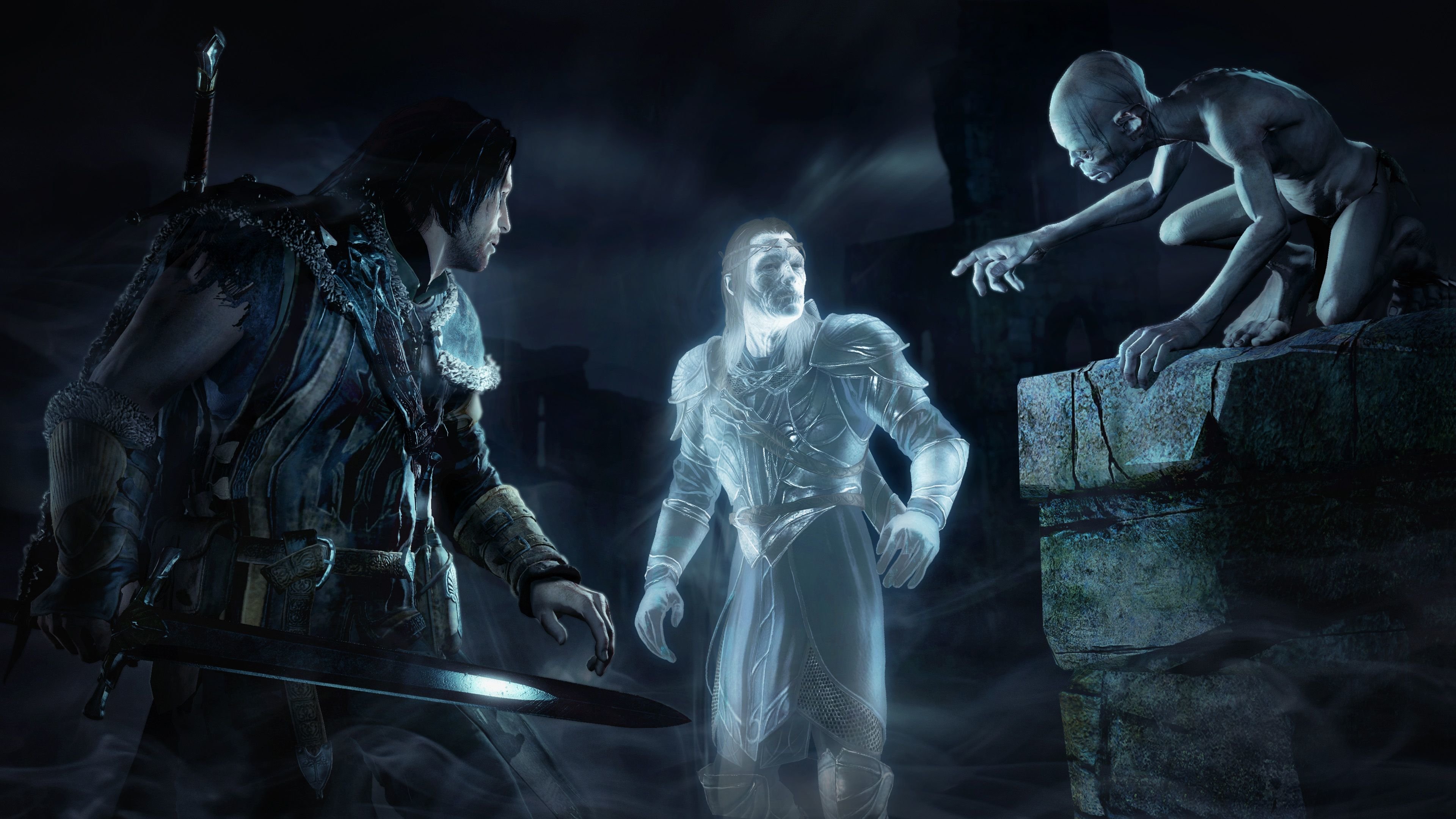 Awesome Middle-earth: Shadow Of Mordor free background ID:283747 for ultra hd 4k desktop
