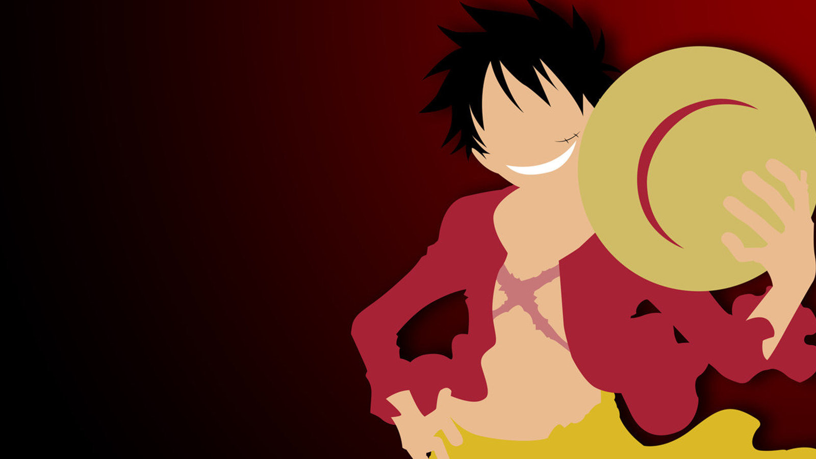 Download hd 1600x900 One Piece computer background ID:314485 for free