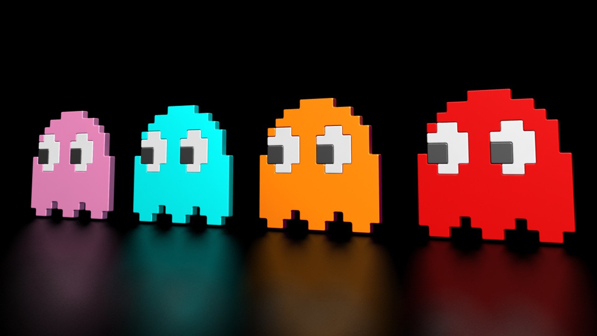 Free download Pac-Man background ID:231881 full hd for computer
