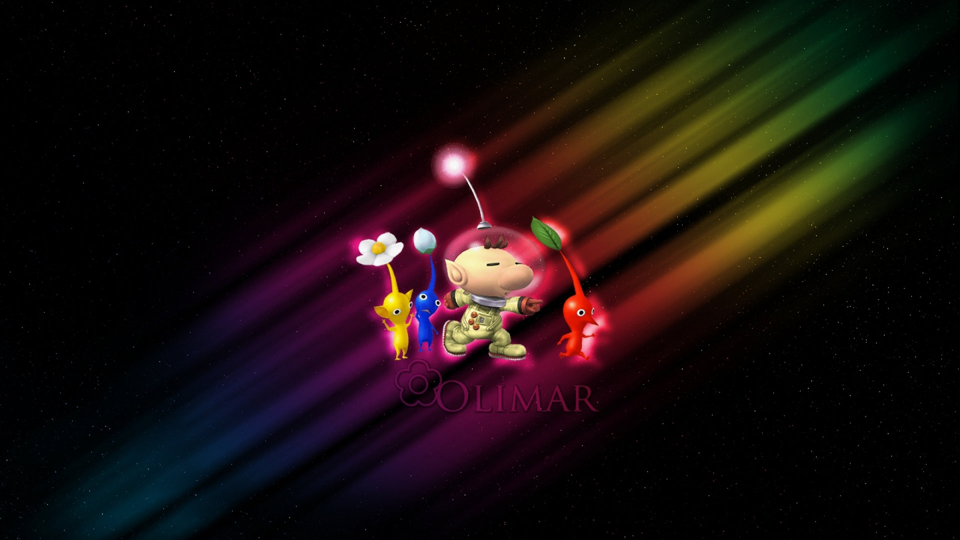 Free Pikmin high quality background ID:194212 for full hd 1920x1080 computer