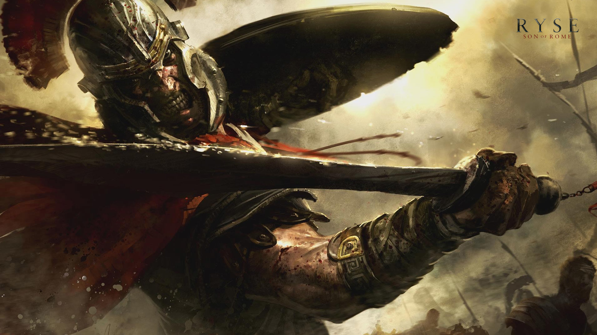 Download full hd 1080p Ryse: Son Of Rome desktop wallpaper ID:114937 for free