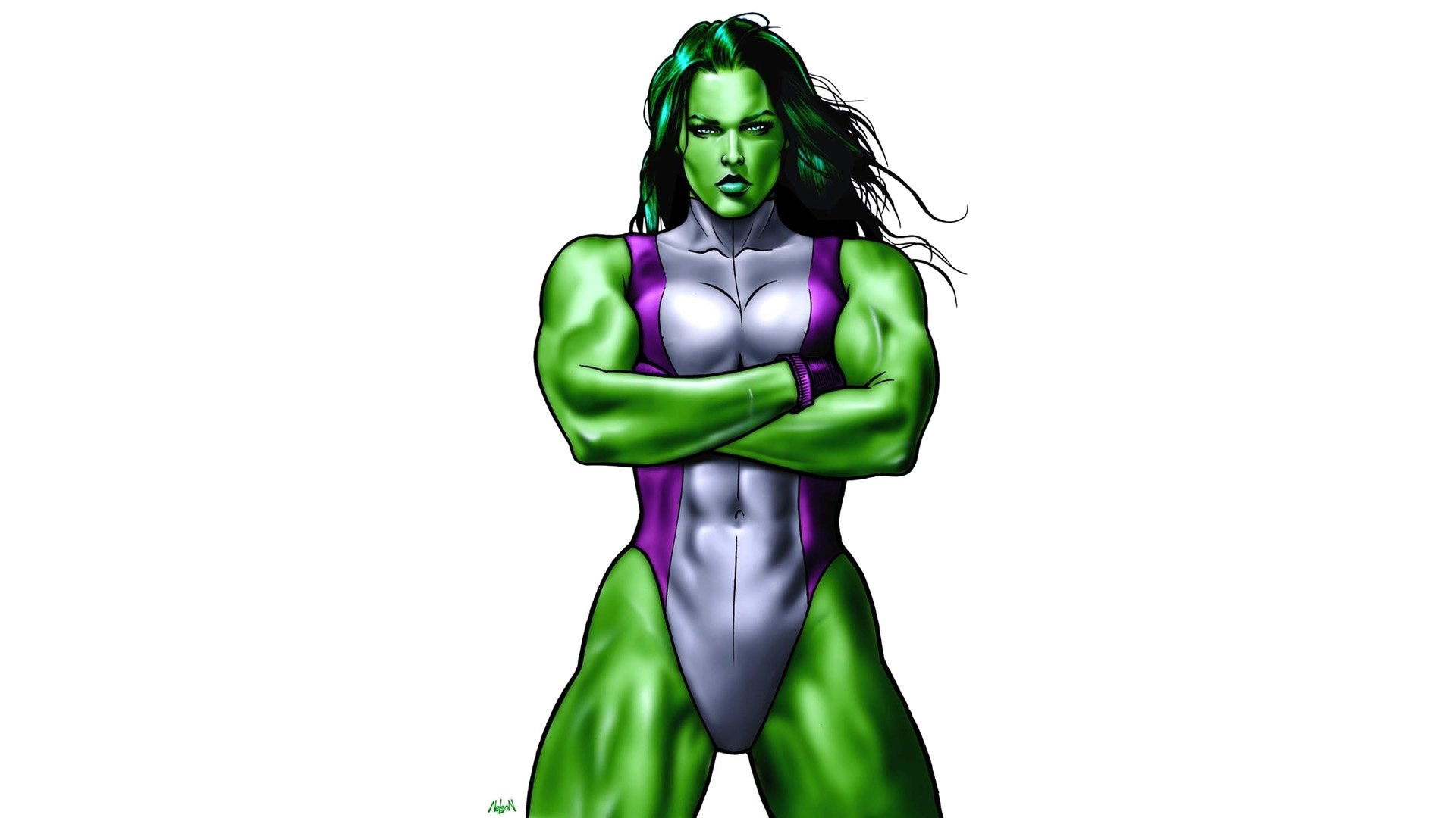 Best She-Hulk background ID:162077 for High Resolution 1080p computer