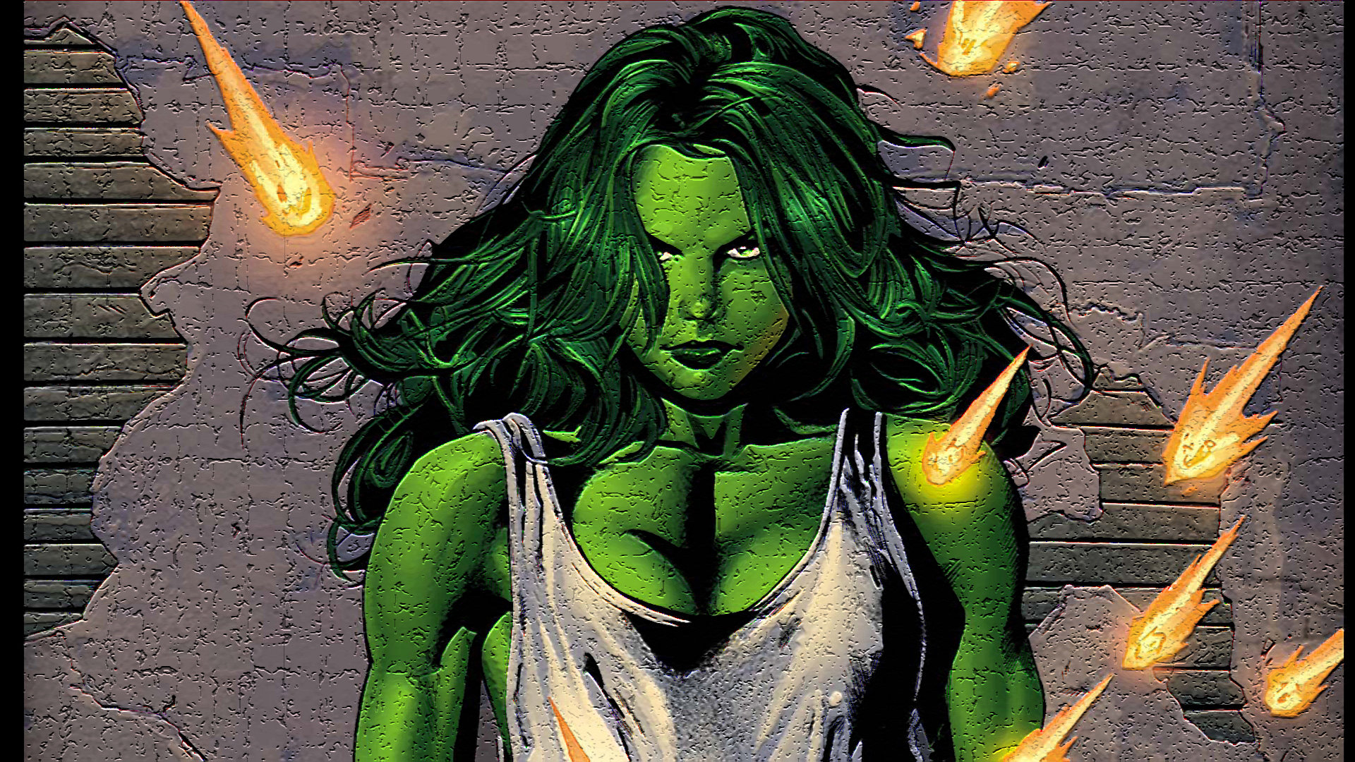 Free download She-Hulk wallpaper ID:162078 full hd for desktop