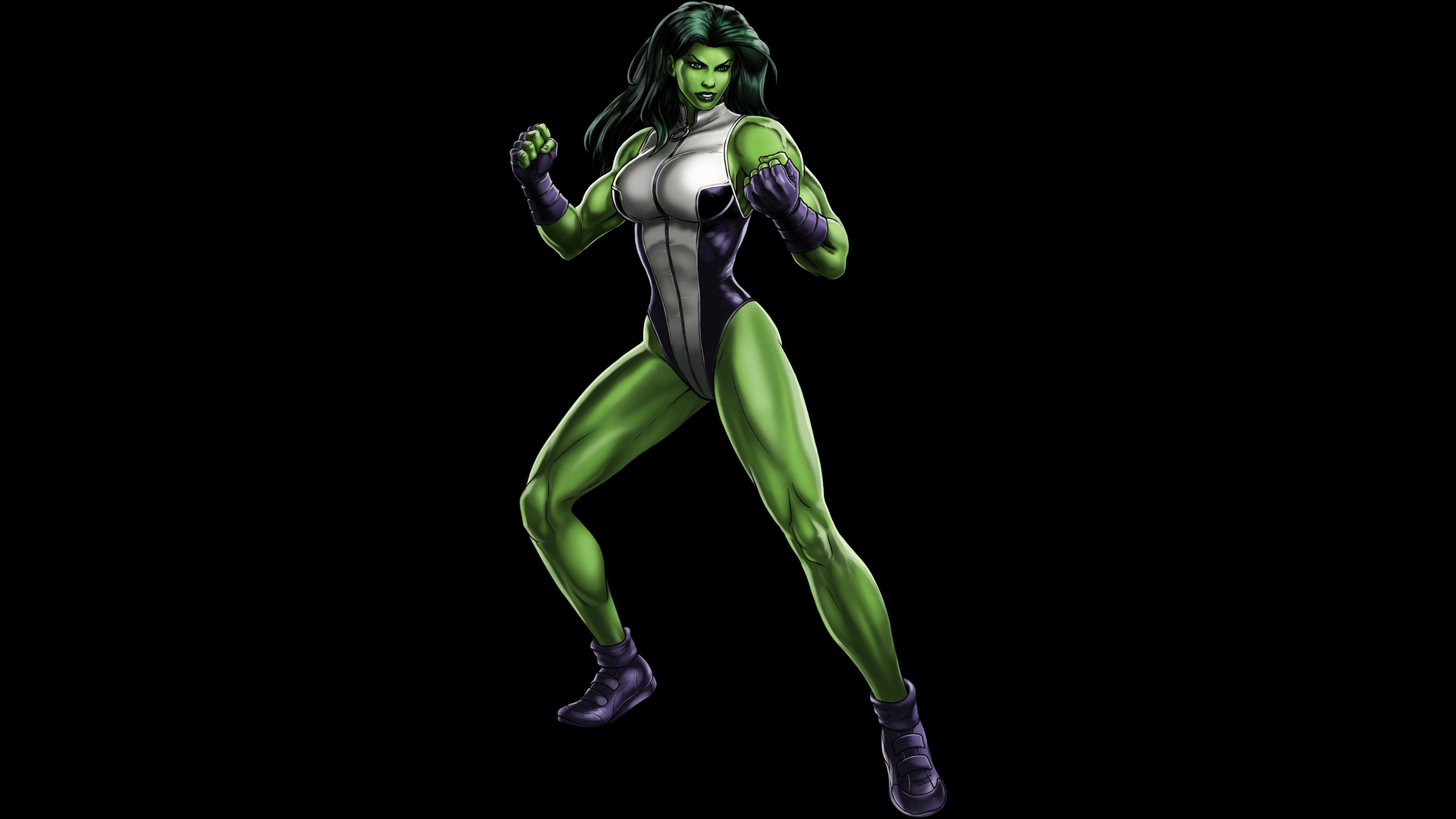 Best She-Hulk wallpaper ID:162022 for High Resolution hd 2560x1440 desktop