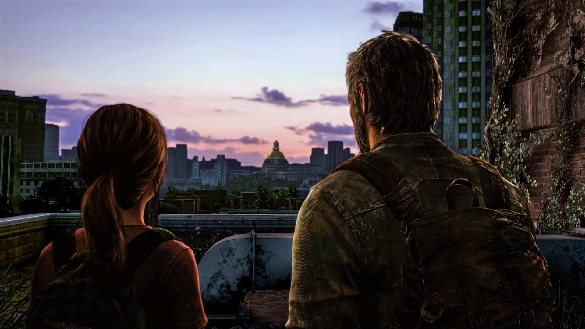 Free download The Last Of Us wallpaper ID:248063 1080p for PC