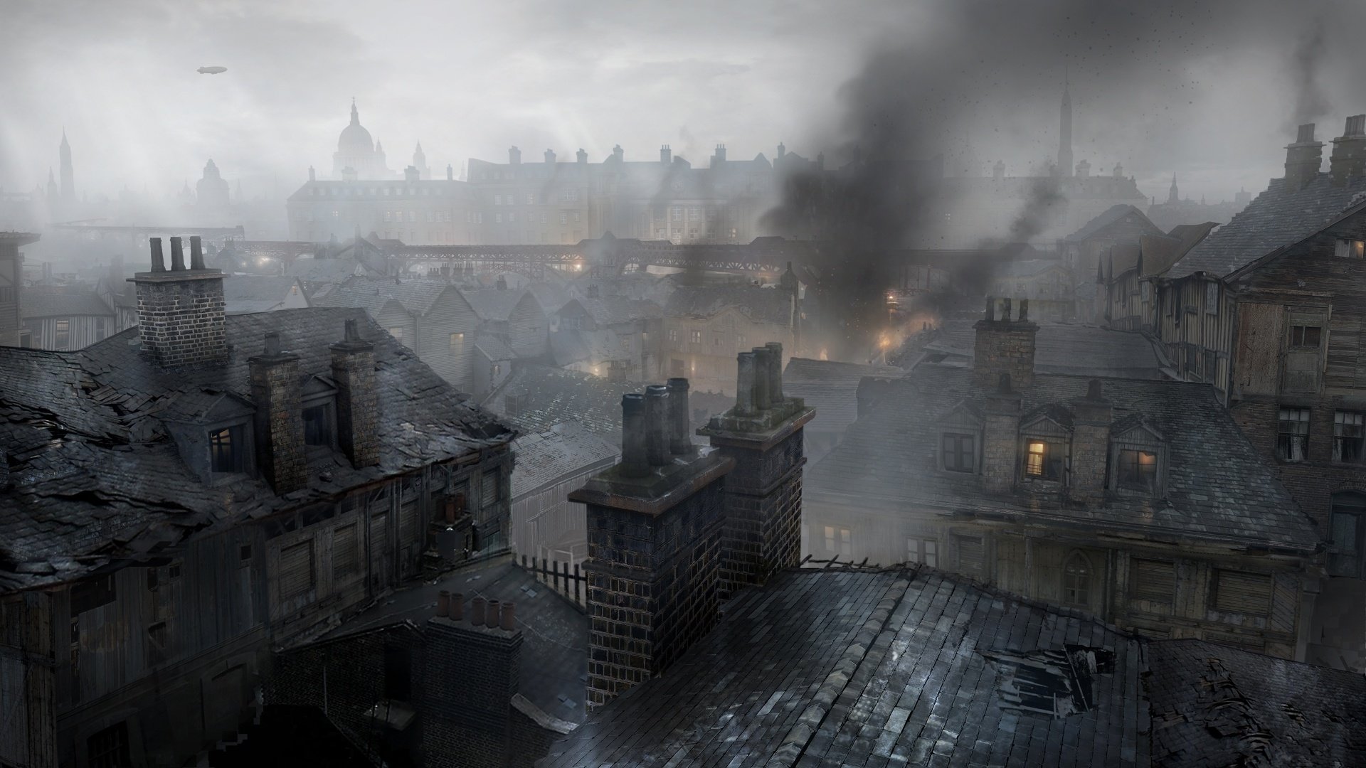 Best The Order: 1886 wallpaper ID:144763 for High Resolution full hd 1080p PC