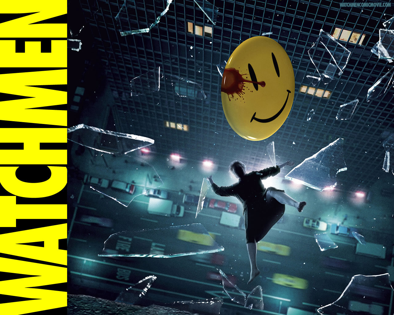 Awesome Watchmen free background ID:240595 for hd 1280x1024 desktop