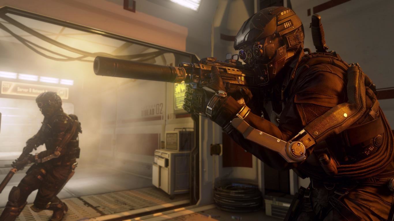Free download Call Of Duty: Advanced Warfare background ID:315182 hd 1366x768 for computer