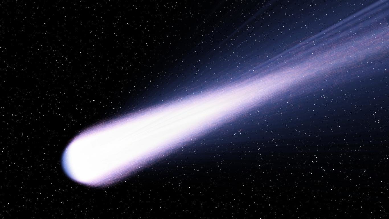 Awesome Comet free background ID:457747 for hd 1366x768 computer