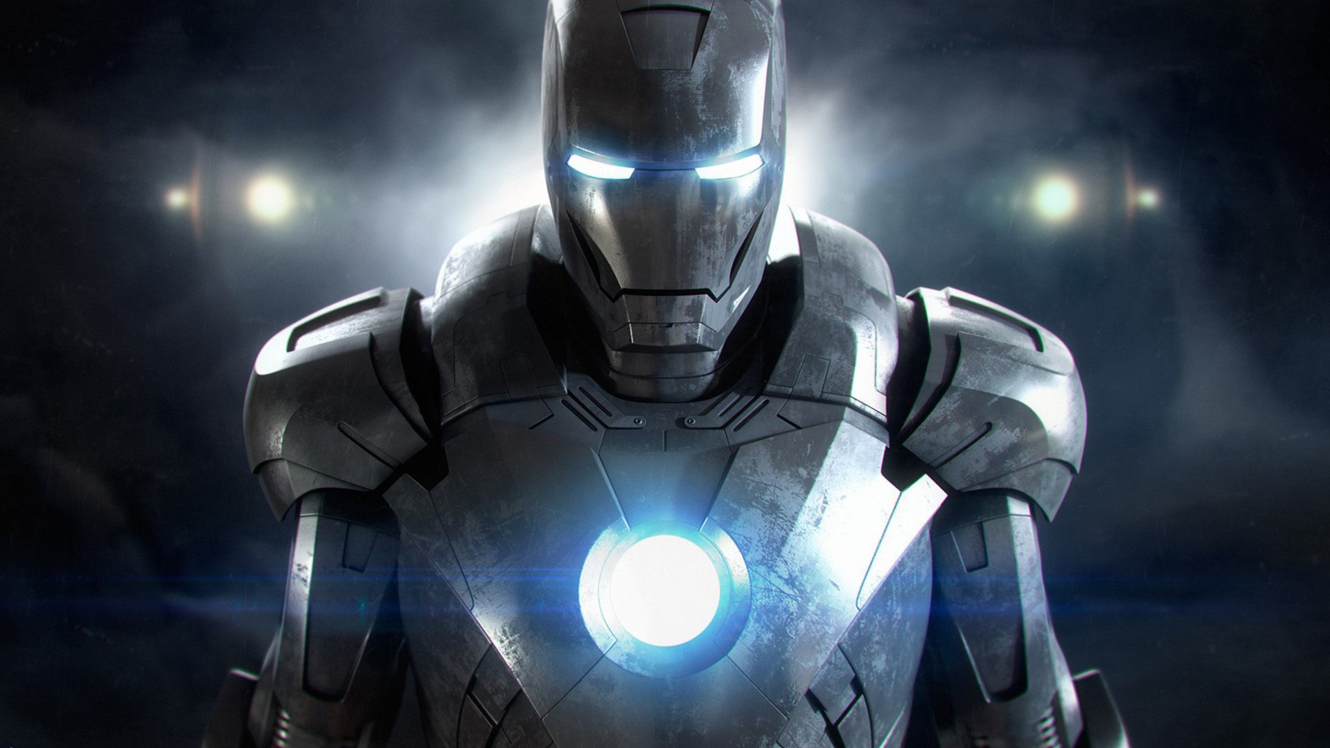 Download hd 1920x1080 Iron Man PC wallpaper ID:129 for free