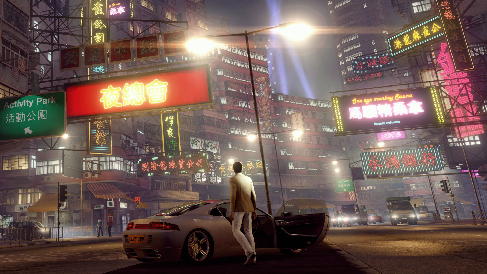 Awesome Sleeping Dogs free wallpaper ID:346781 for 1080p desktop