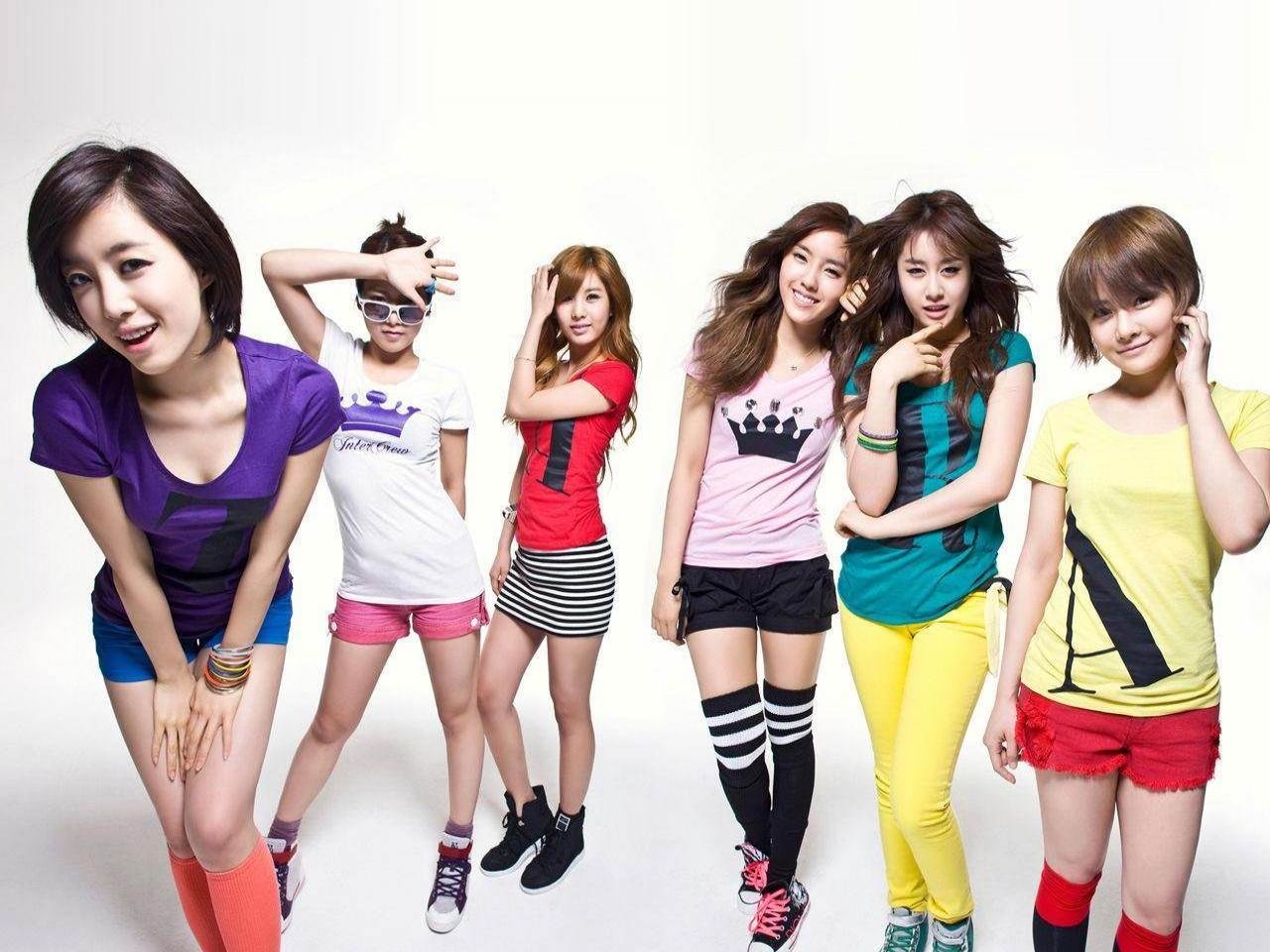 Free download T-ara background ID:232067 hd 1280x960 for PC