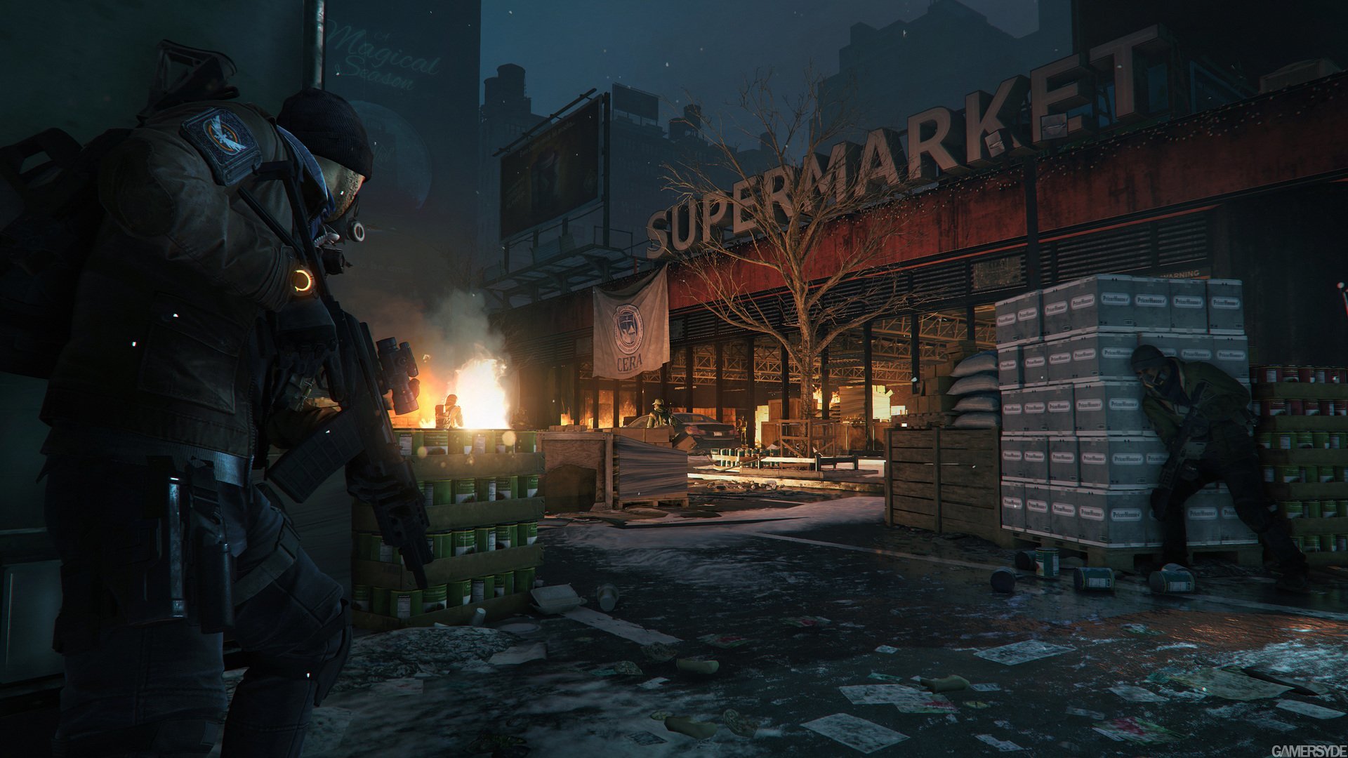 Awesome Tom Clancy's The Division free background ID:450022 for full hd 1920x1080 desktop