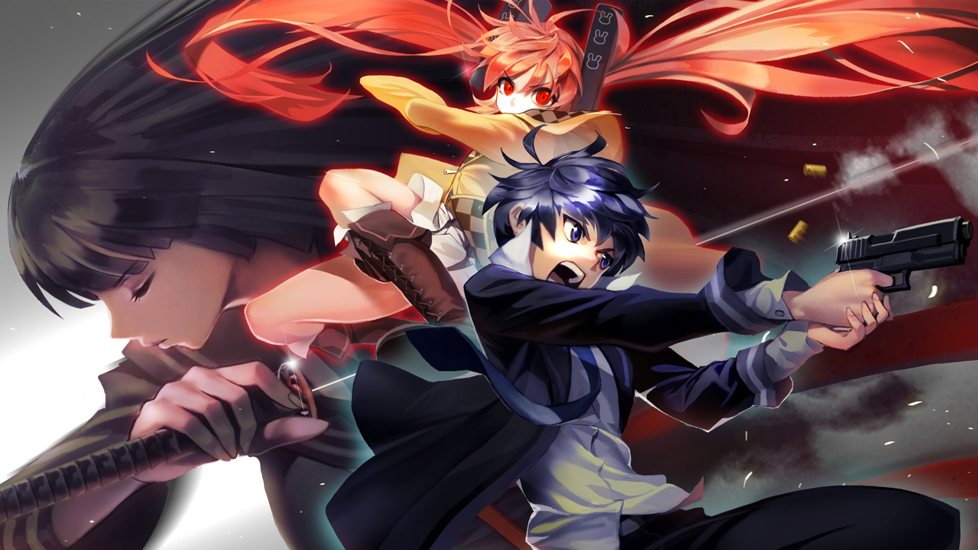 Best Black Bullet background ID:342392 for High Resolution full hd computer