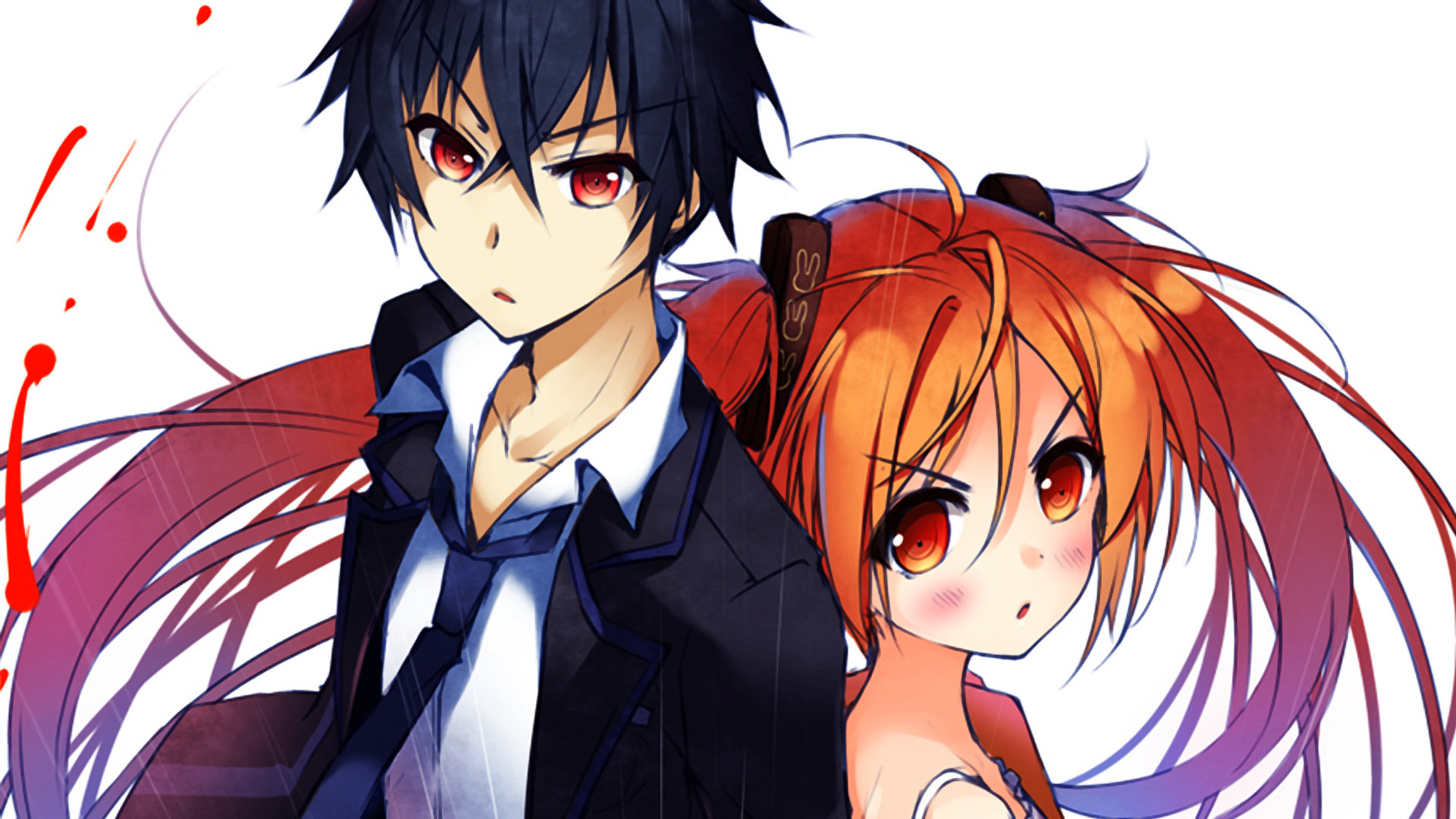 Download hd 1080p Black Bullet computer background ID:342400 for free