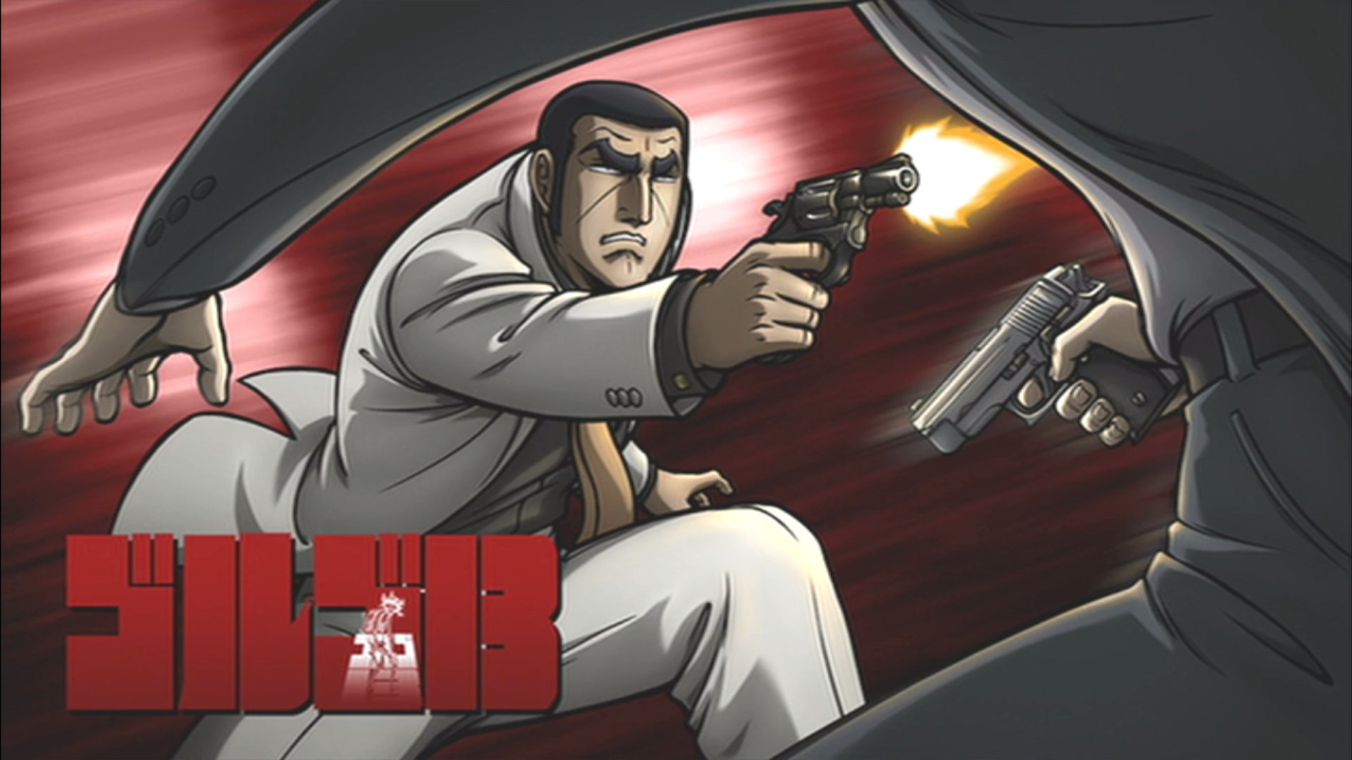 Download 1080p Golgo 13 PC background ID:144507 for free