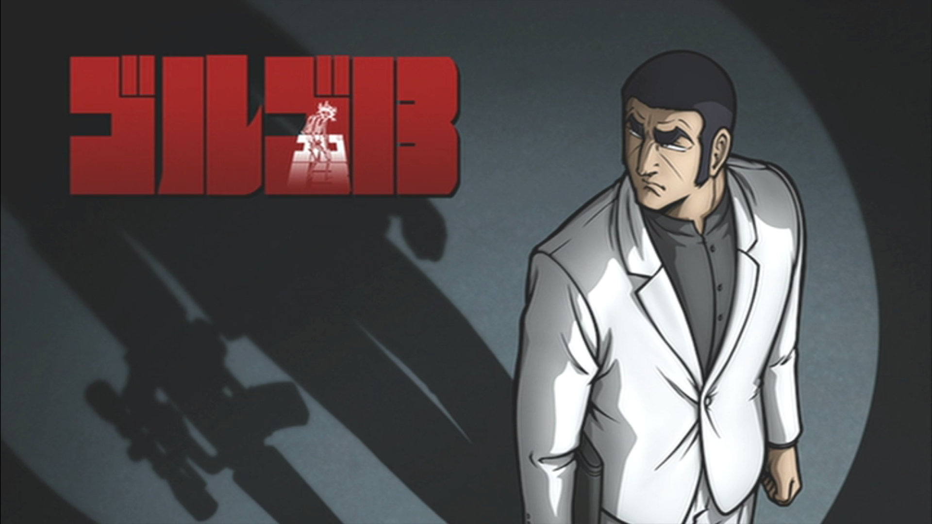 High resolution Golgo 13 1080p background ID:144511 for computer