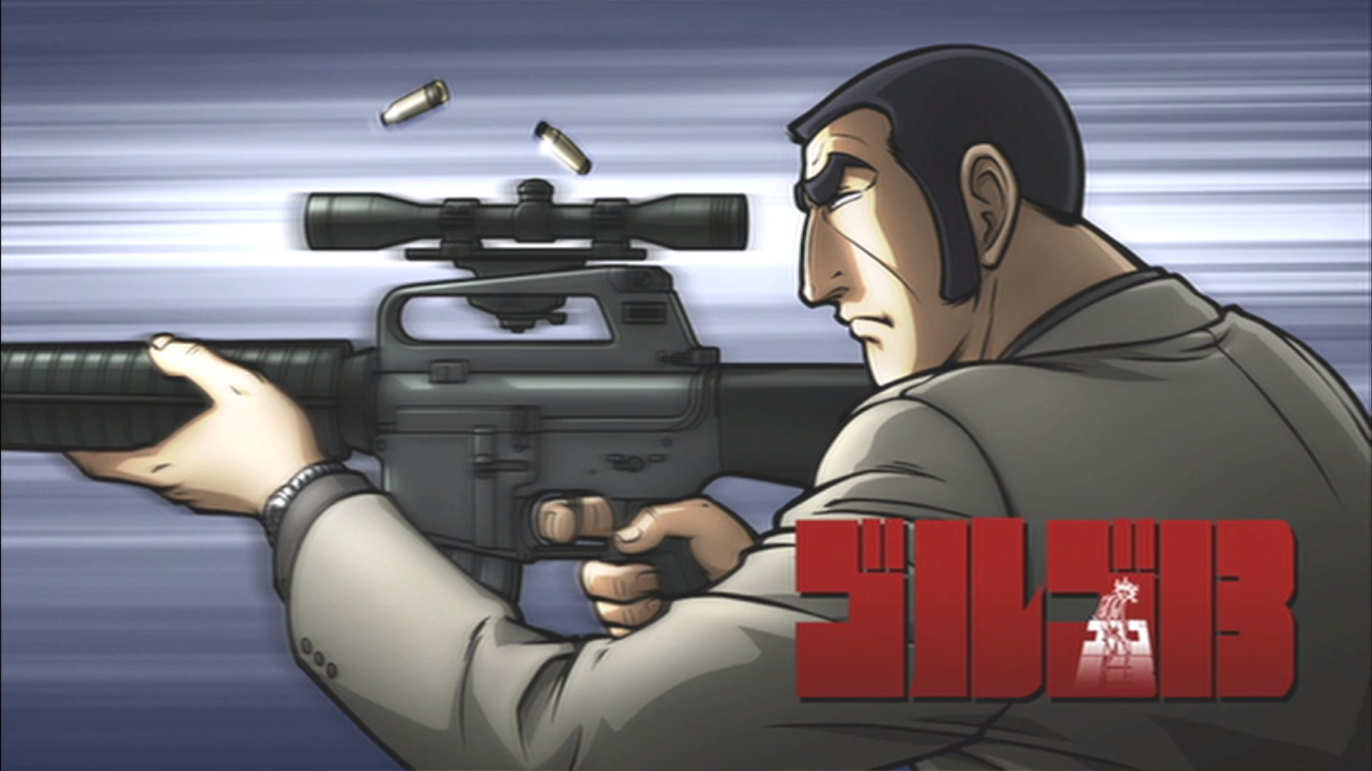 Best Golgo 13 background ID:144513 for High Resolution 1080p computer