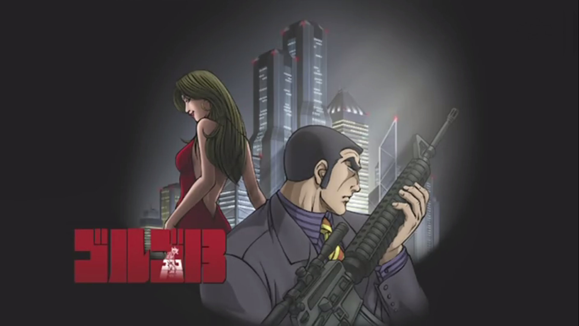 Best Golgo 13 background ID:144542 for High Resolution 1080p PC