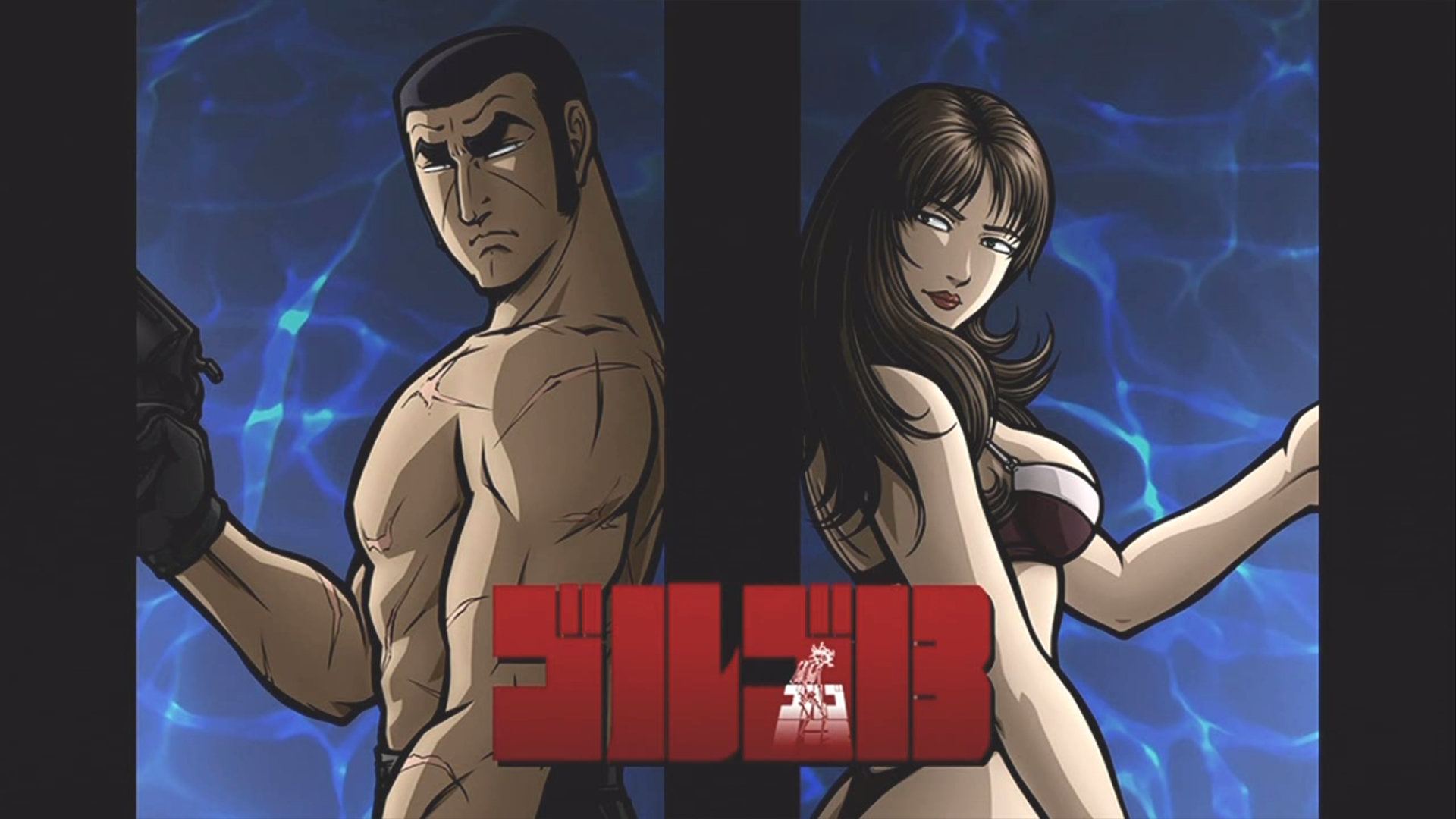 Download full hd 1920x1080 Golgo 13 computer background ID:144495 for free