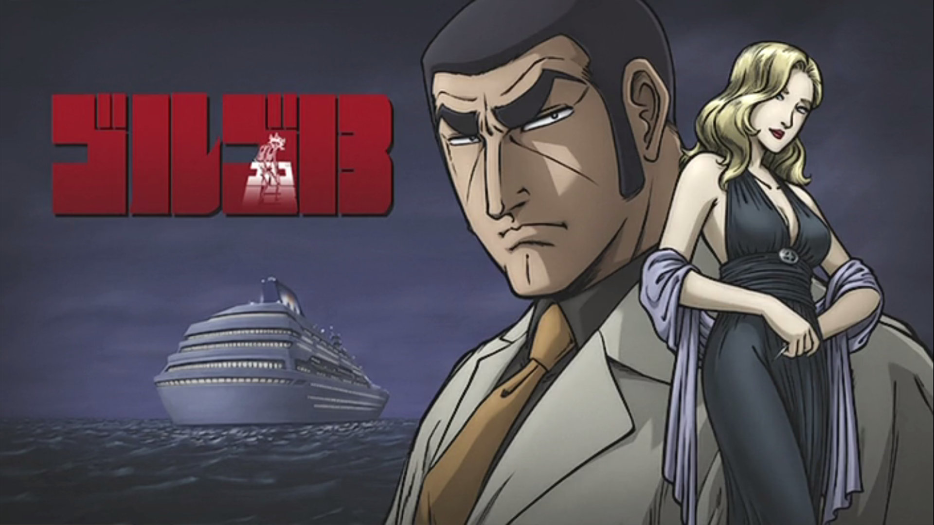 Free download Golgo 13 background ID:144530 full hd 1920x1080 for computer