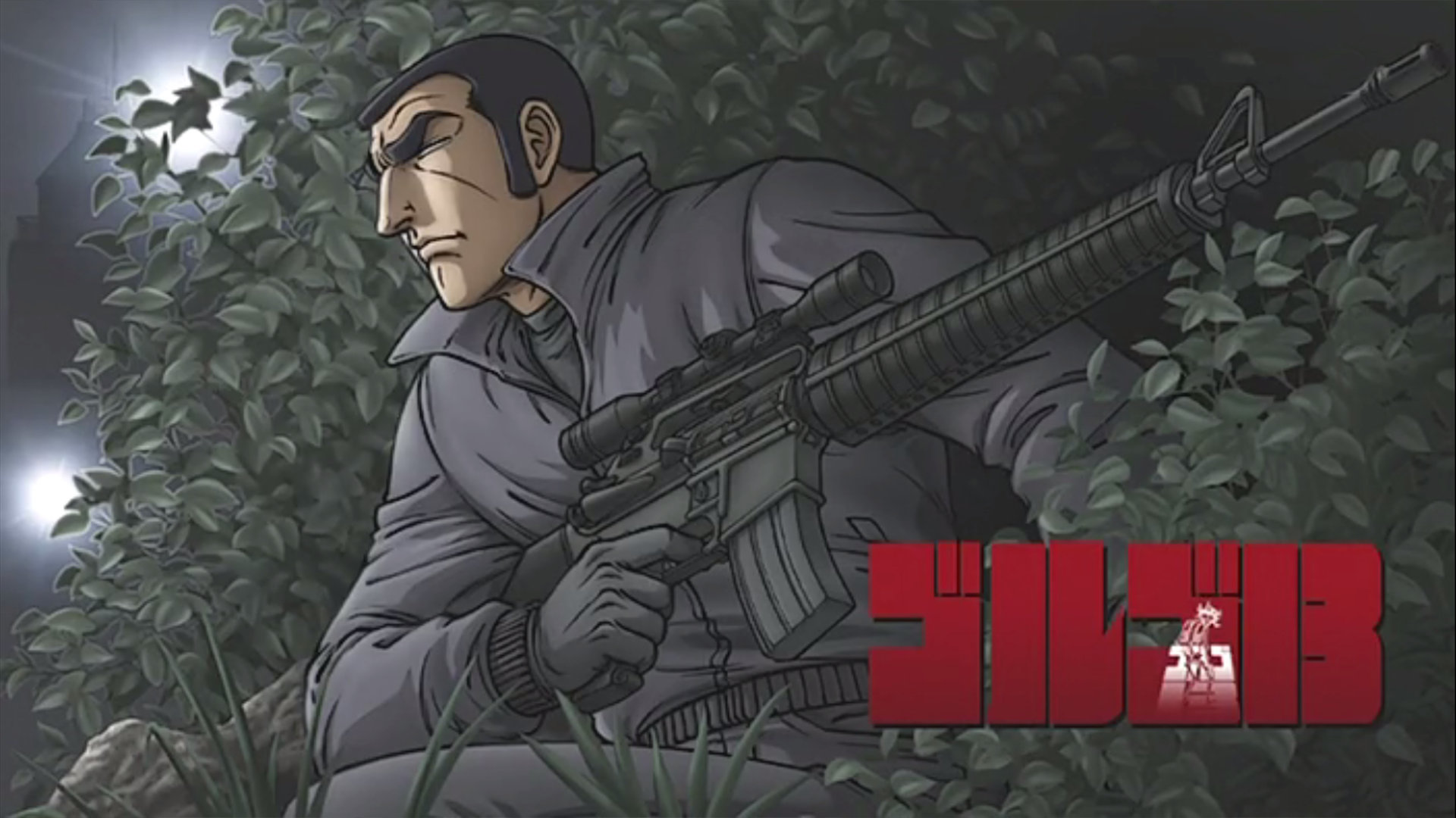 High resolution Golgo 13 full hd 1920x1080 background ID:144534 for PC