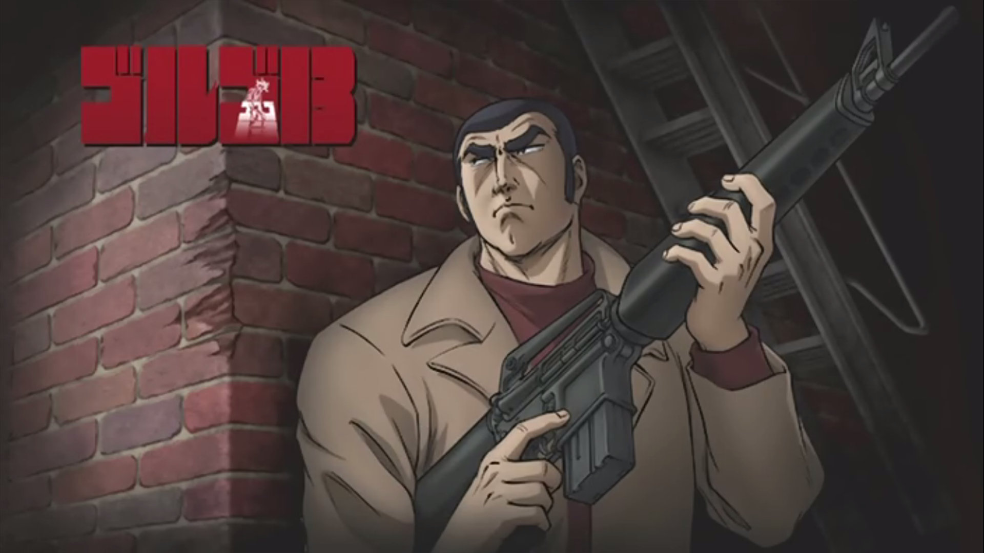 Awesome Golgo 13 free background ID:144541 for hd 1080p desktop