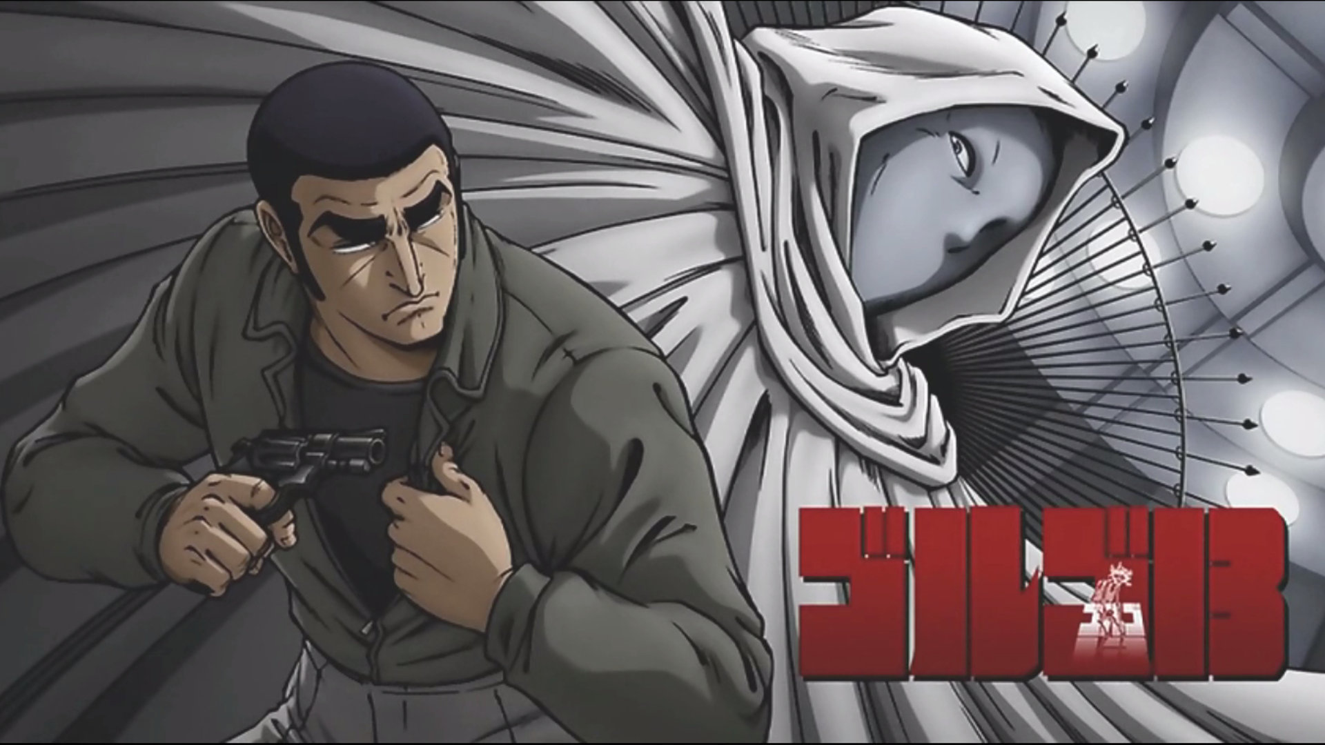 Free Golgo 13 high quality background ID:144529 for hd 1920x1080 computer