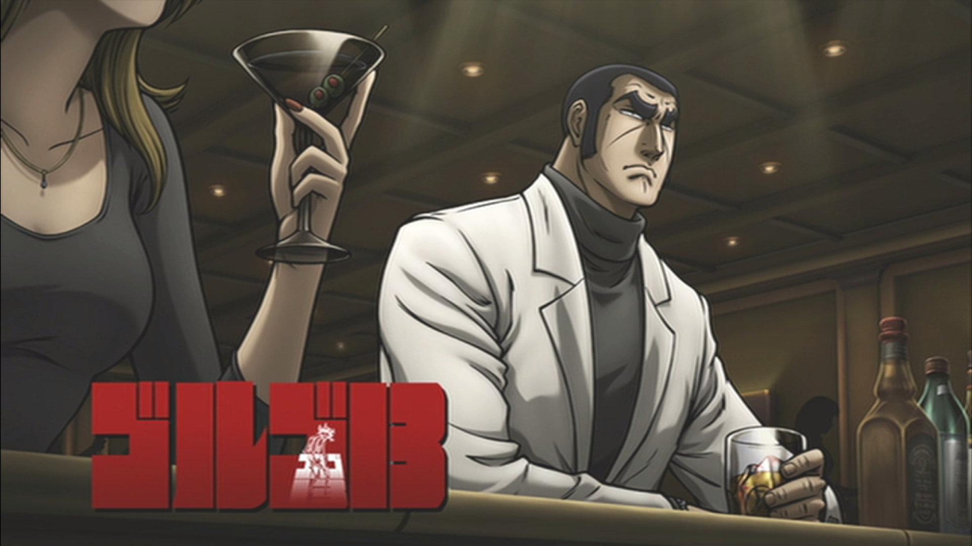 High resolution Golgo 13 full hd 1080p wallpaper ID:144501 for PC