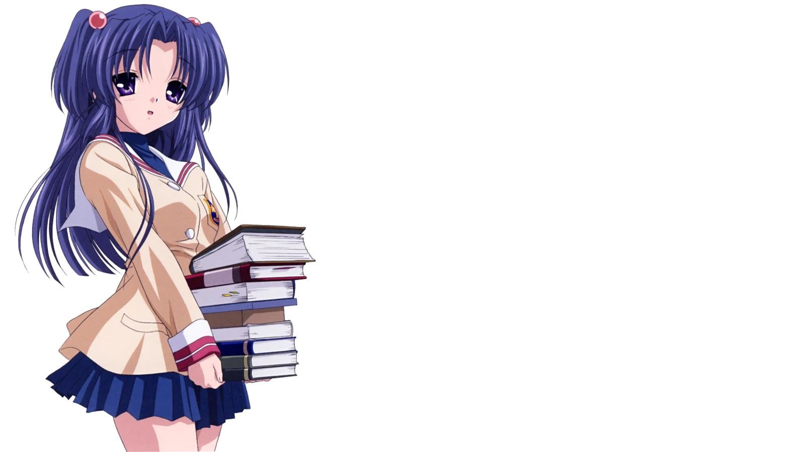 Free download Kotomi Ichinose background ID:318165 hd 1600x900 for PC
