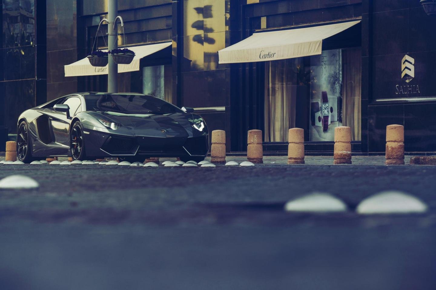 Free download Lamborghini Aventador background ID:324008 hd 1440x960 for computer