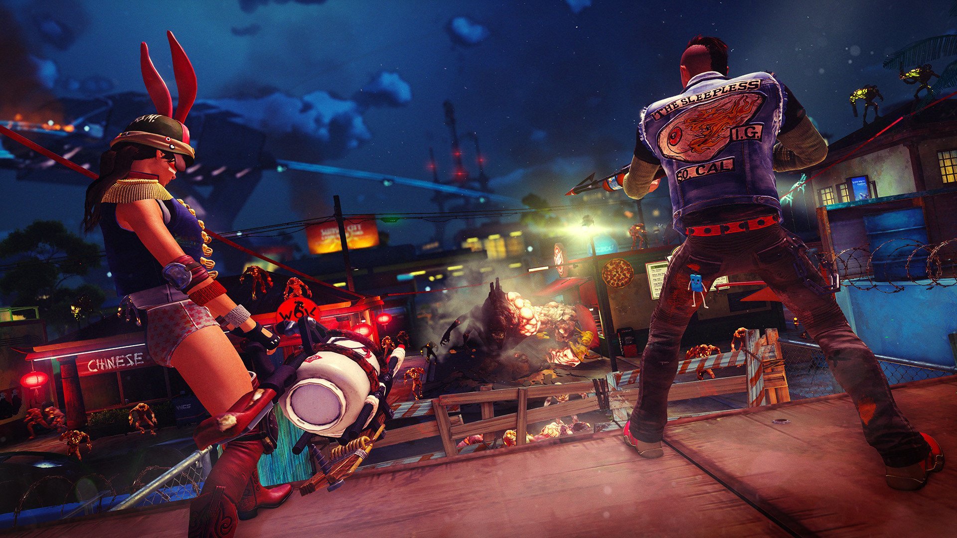 Free download Sunset Overdrive wallpaper ID:344805 full hd for computer